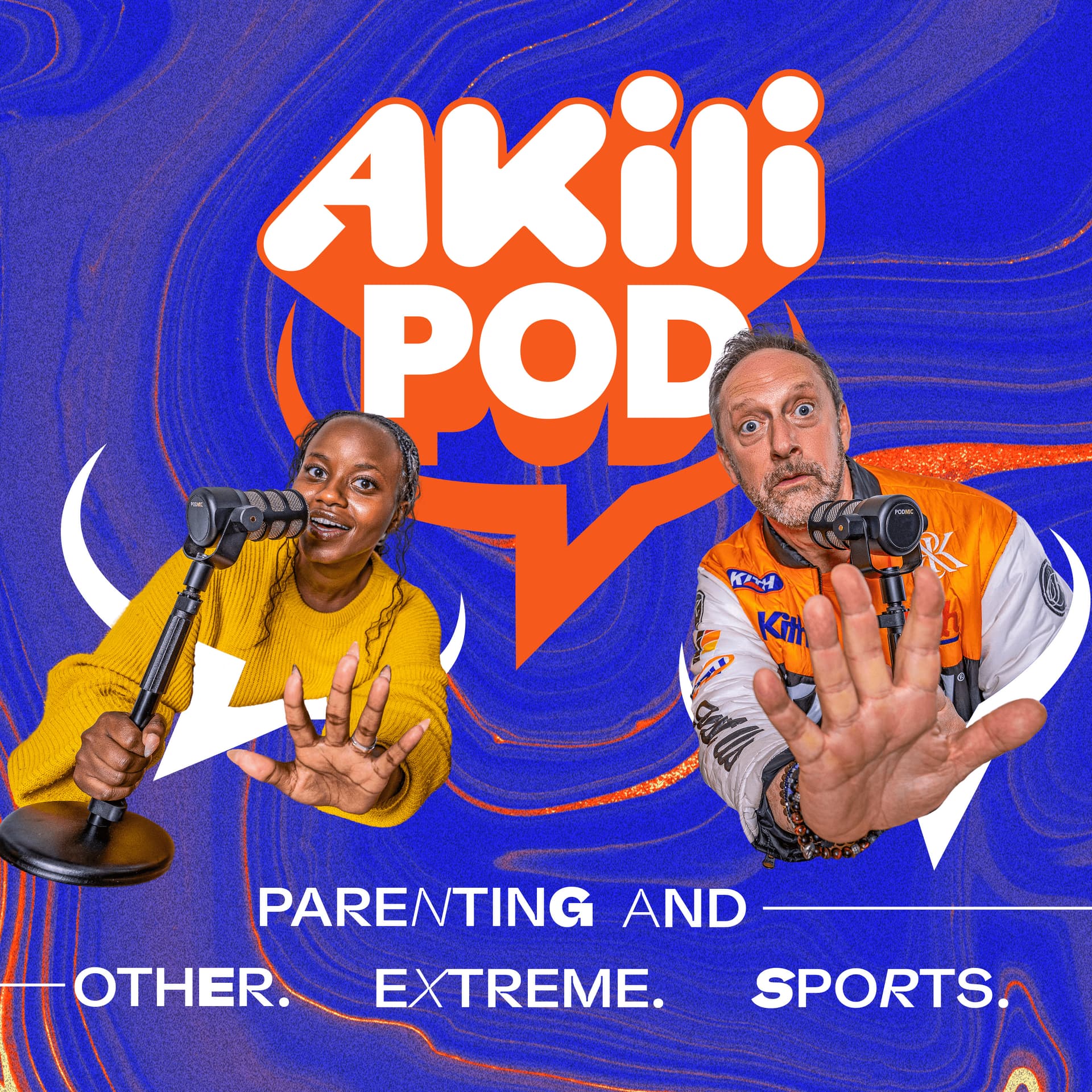 Akili Pod - Podcasts