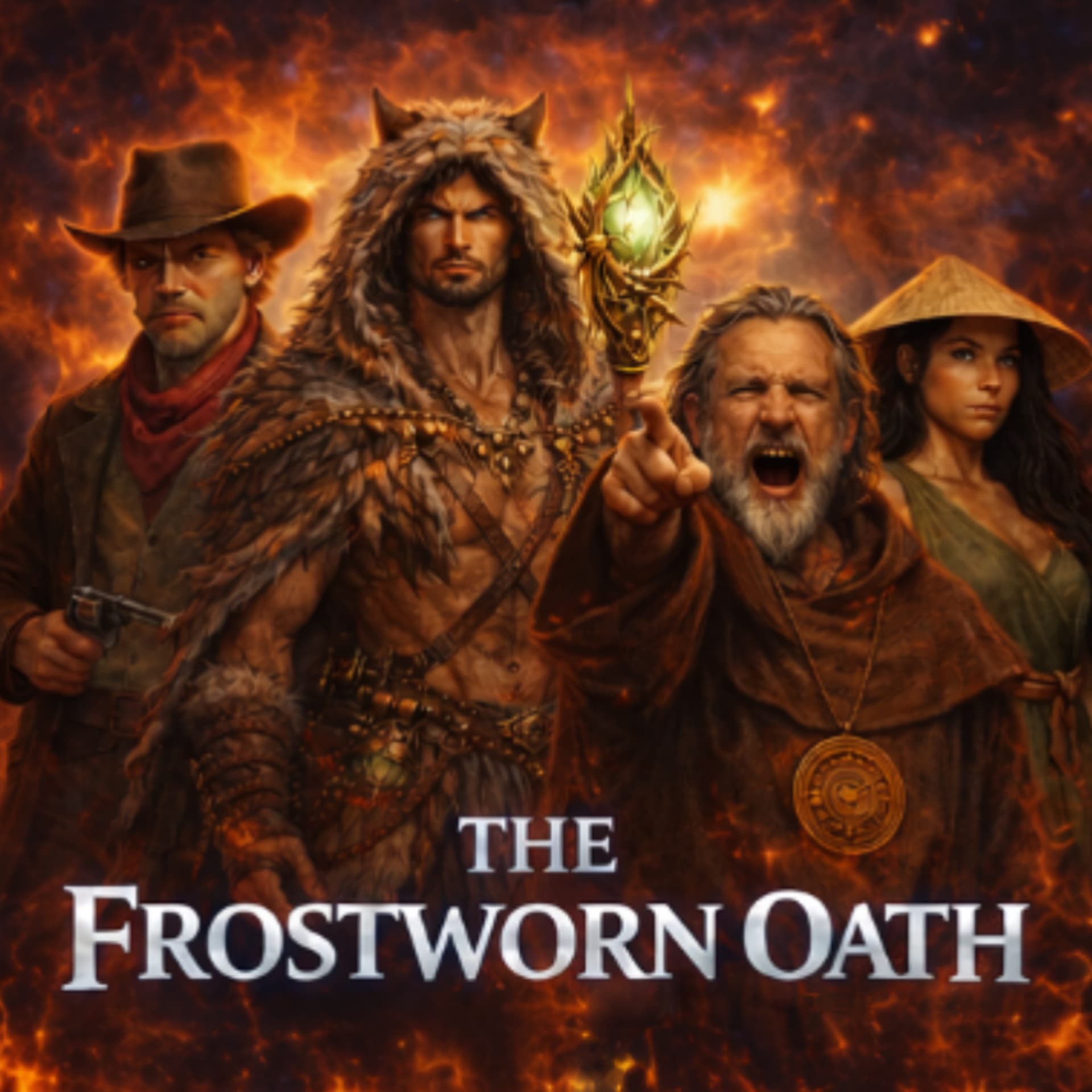 The Frostworn Oath - Podcasts