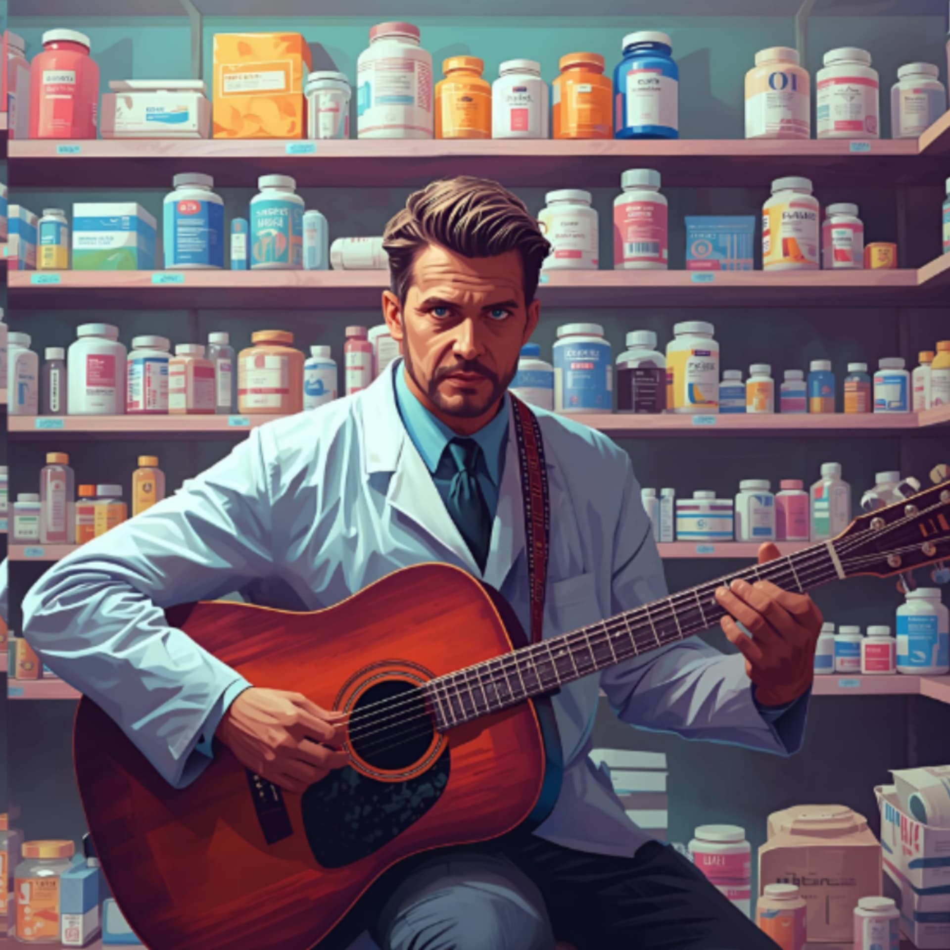腸をちょこっと切った薬剤師のゆるトーク - Podcasts