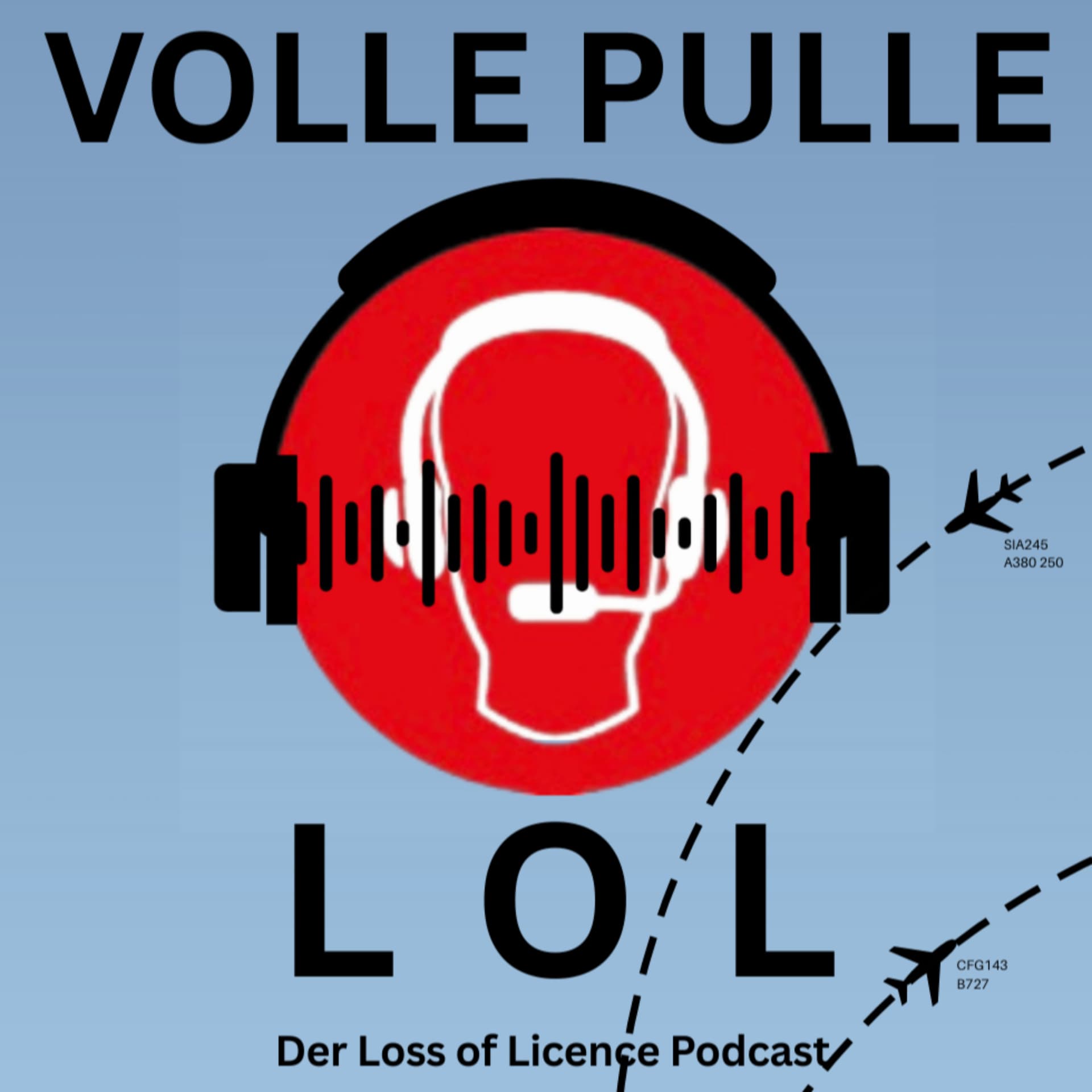 Volle Pulle LOL - Der Loss of Licence Podcast - Podcasts