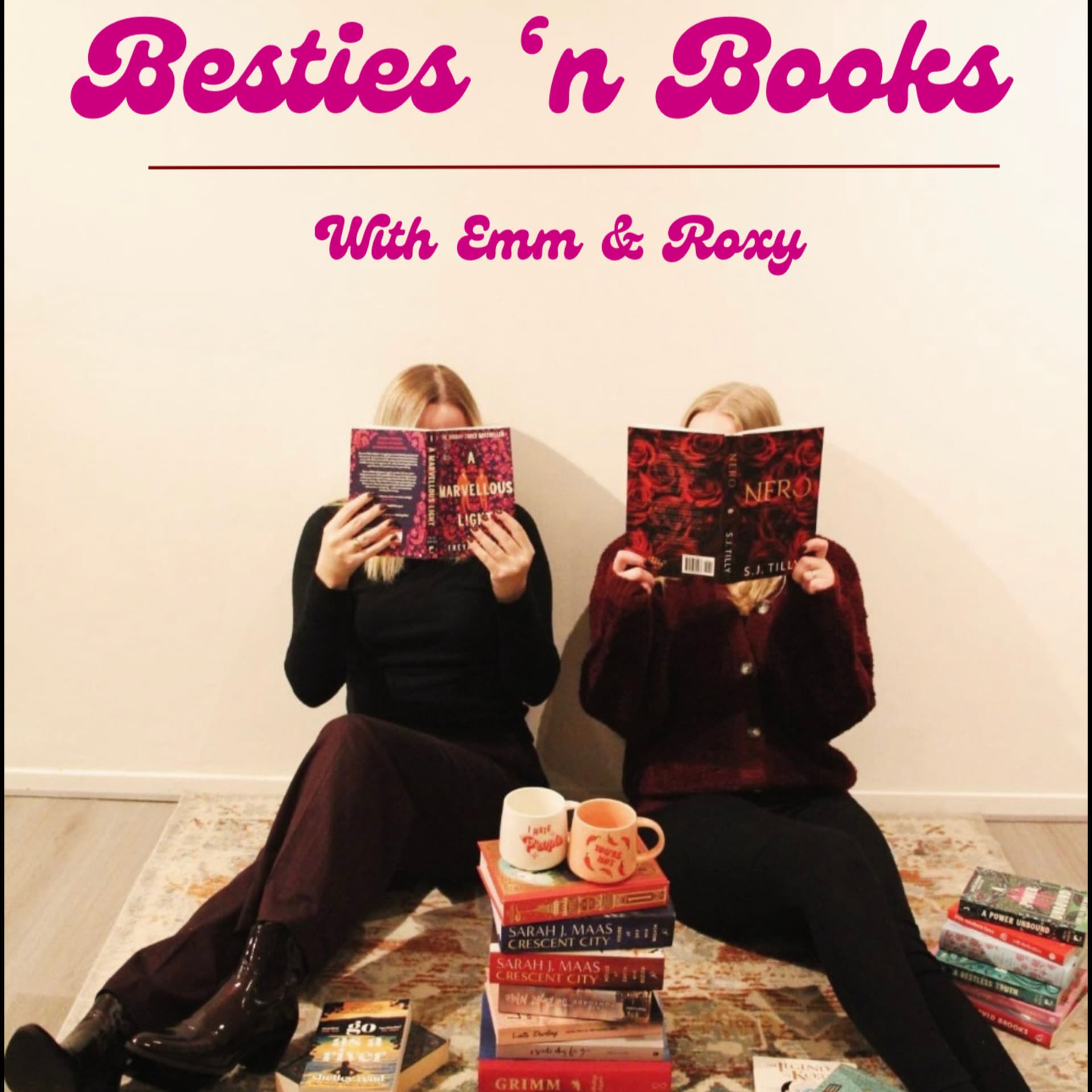Besties ‘n Books
