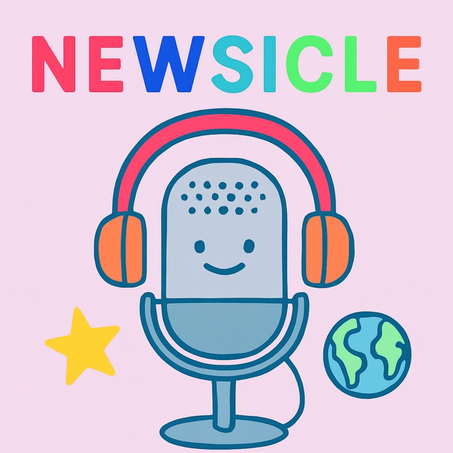 Newsicle: Smart News for Curious Kids - Podcasts