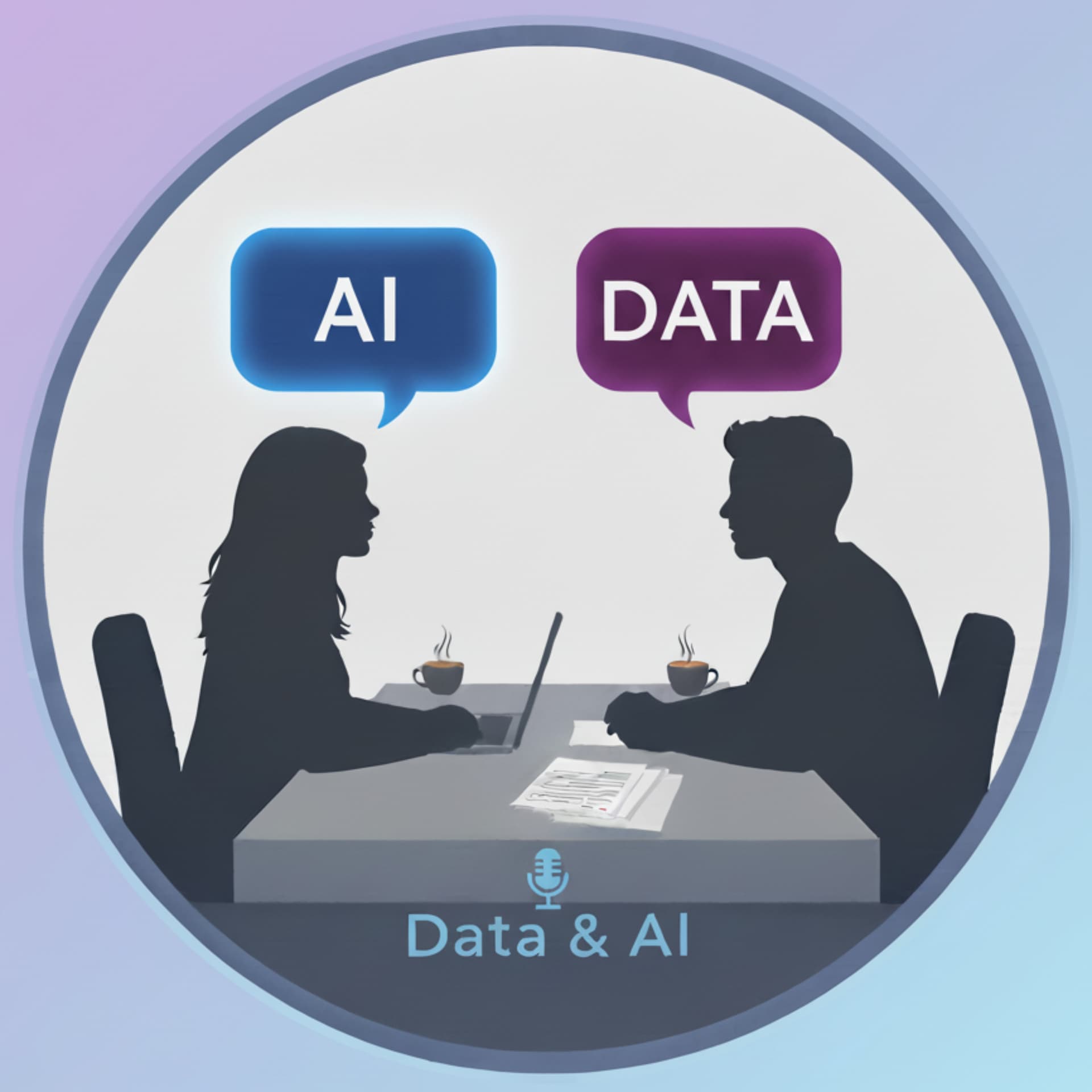 DATA & AI | מדברים עם מור ניצן - Podcasts