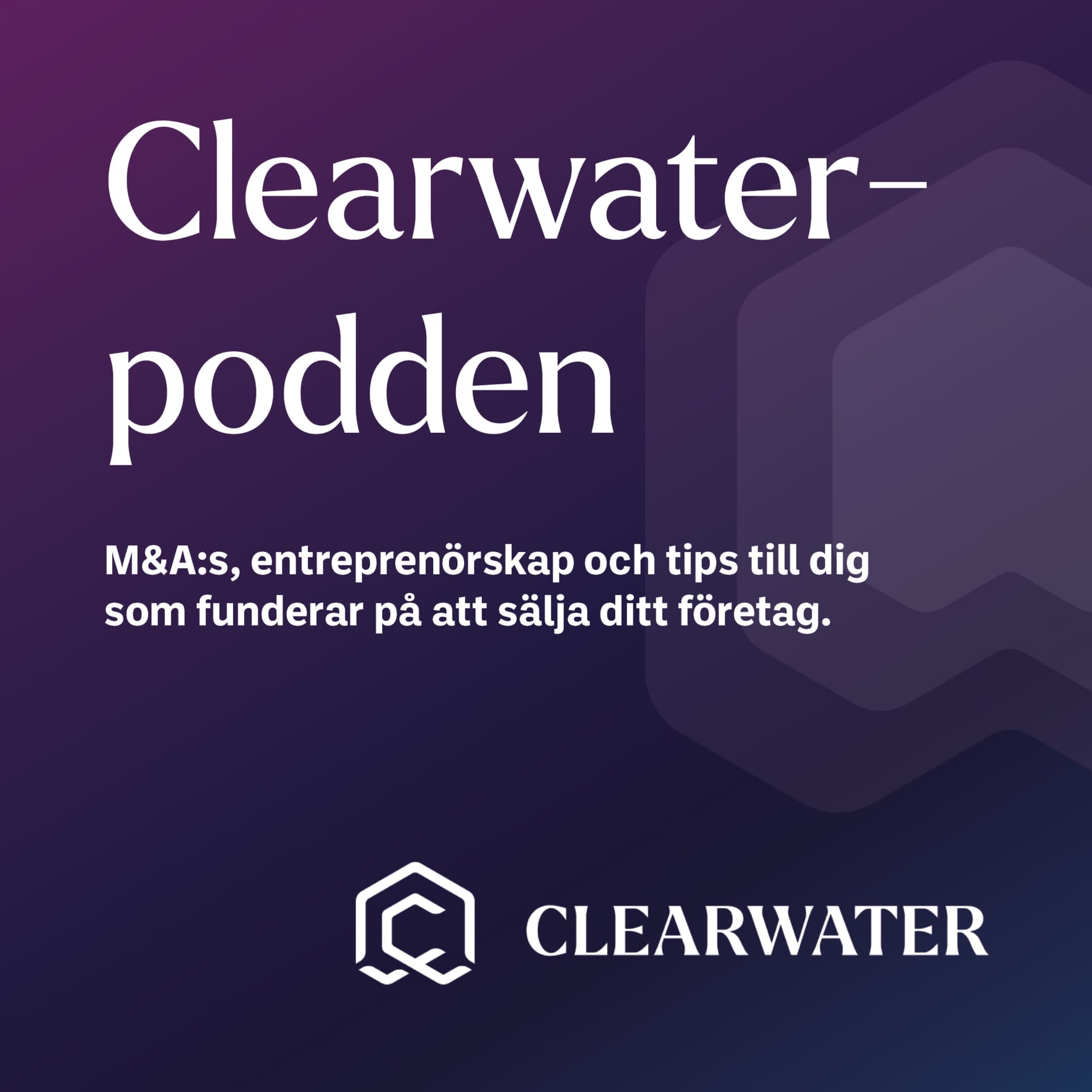 Clearwater-podden - Podcasts