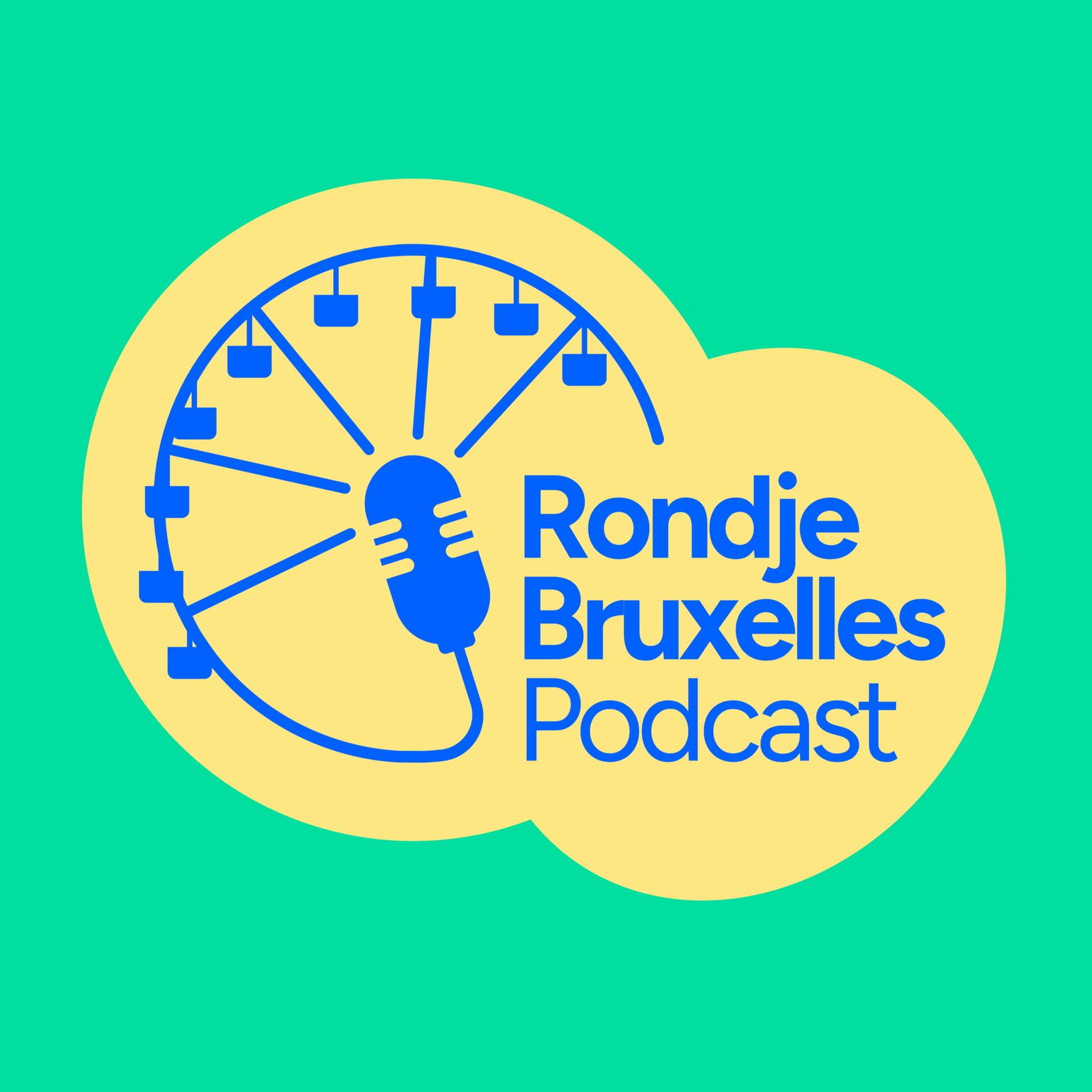 Rondje Bruxelles - Podcasts