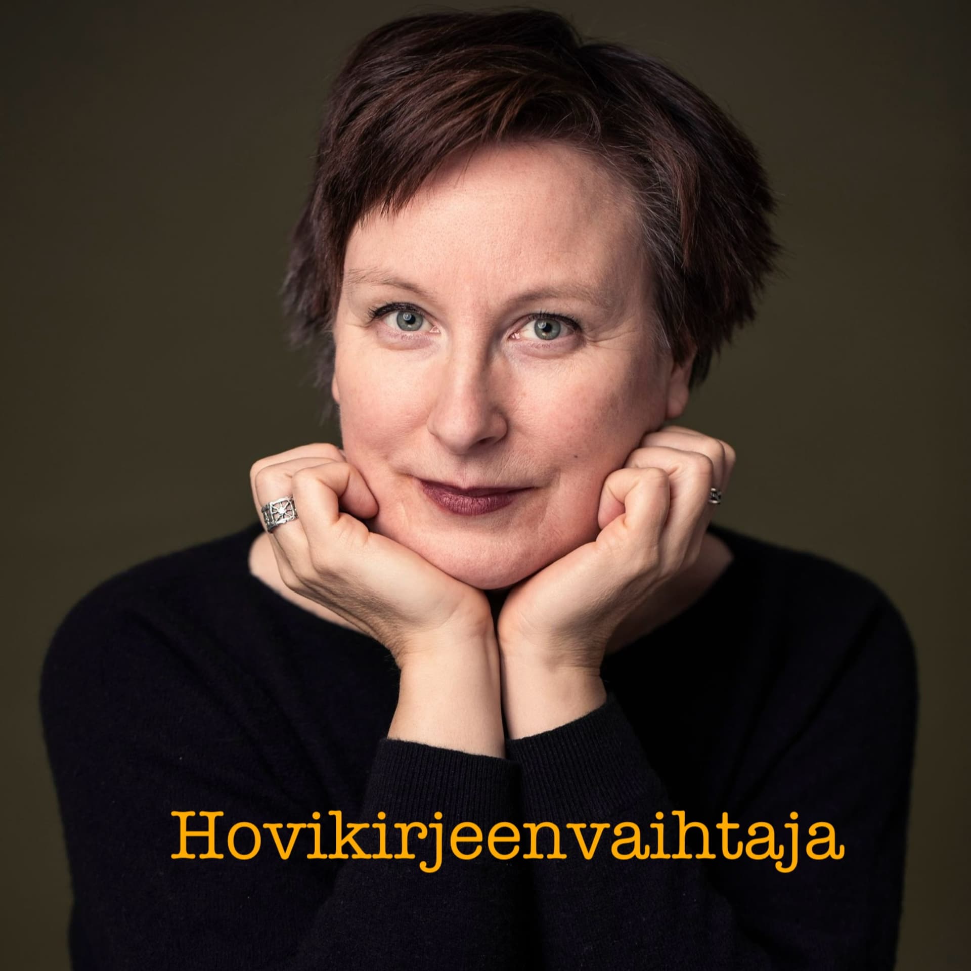 Hovikirjeenvaihtaja - Podcasts