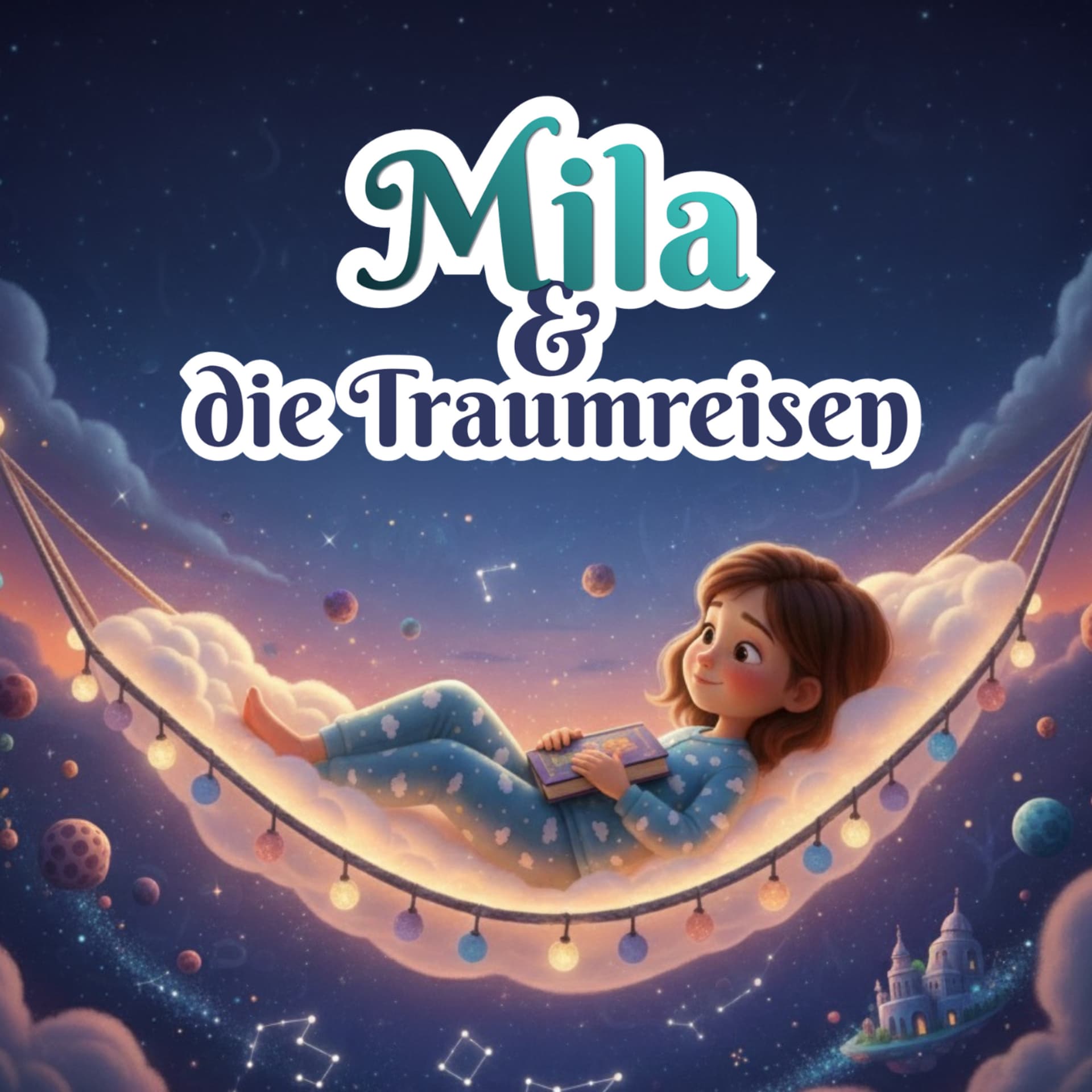 Mila und die Traumreisen - Podcasts