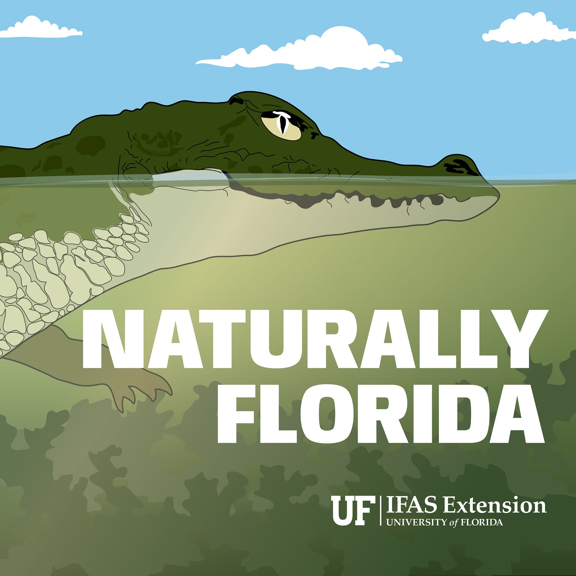 Naturally Florida - Podcasts