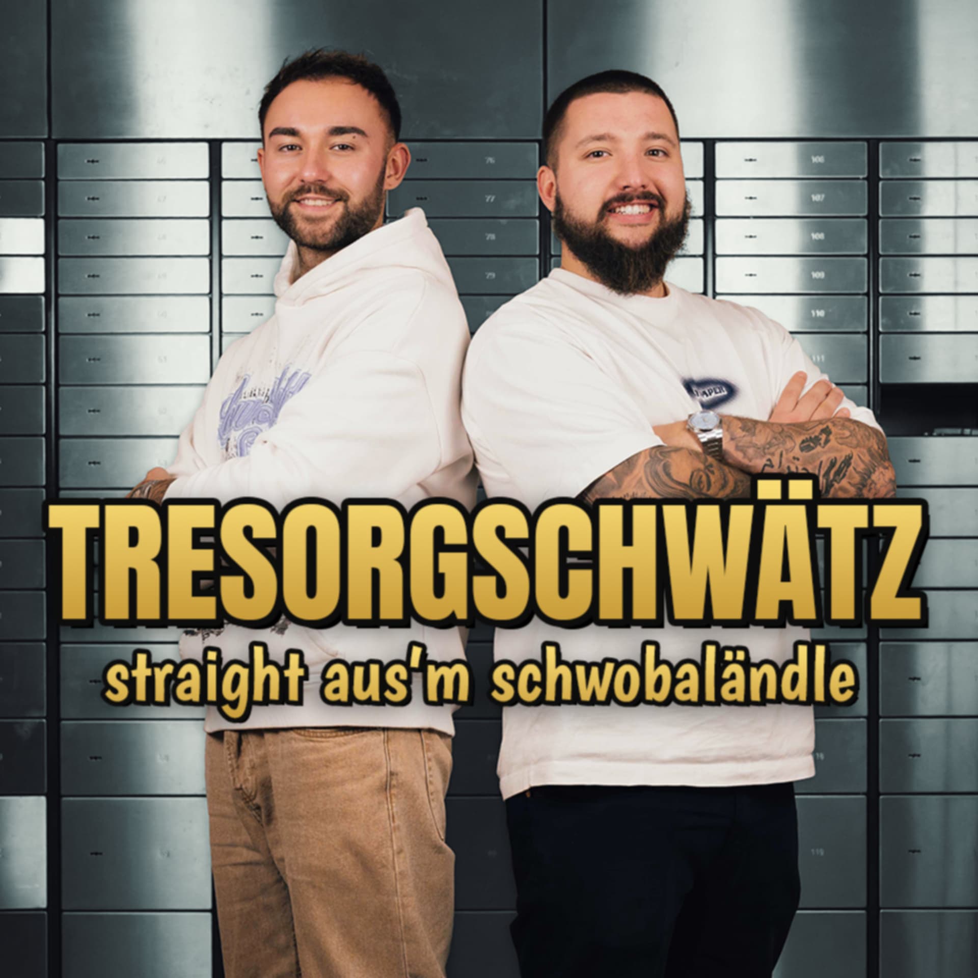 Tresorgschwätz - Straight aus´m Schwobaländle 🎙️ - Podcasts