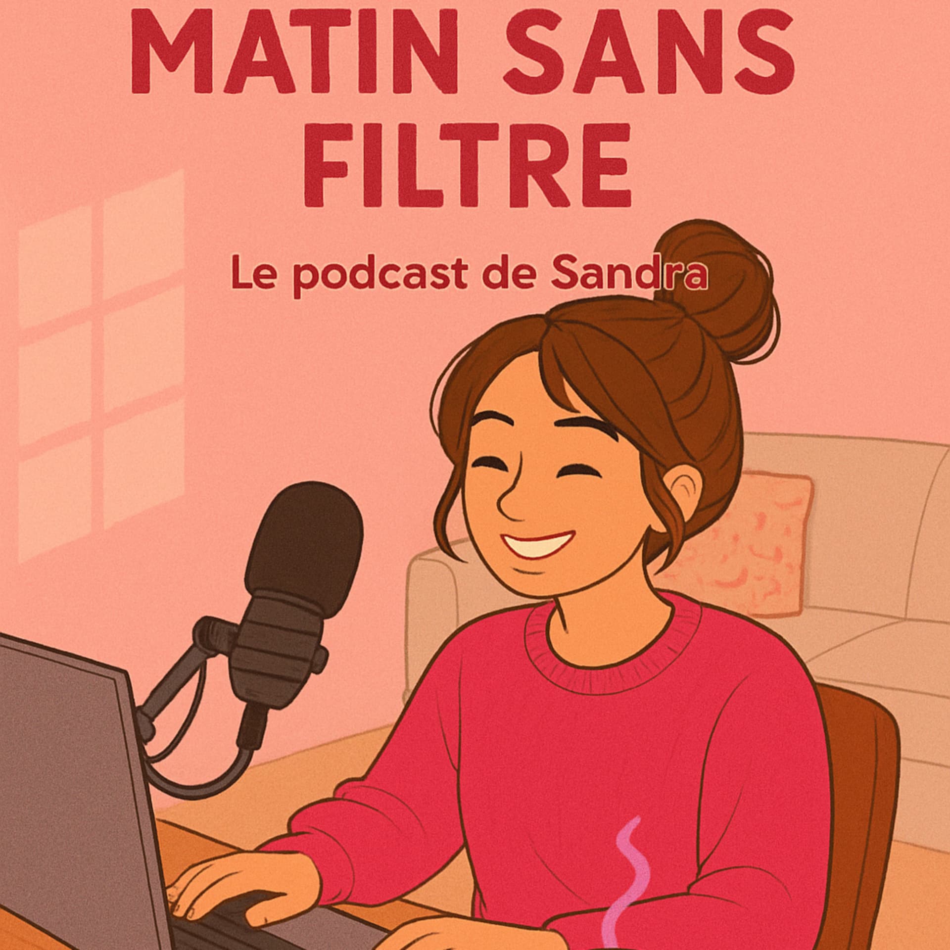 UN DIMANCHE MATIN SANS FILTRE - Podcasts