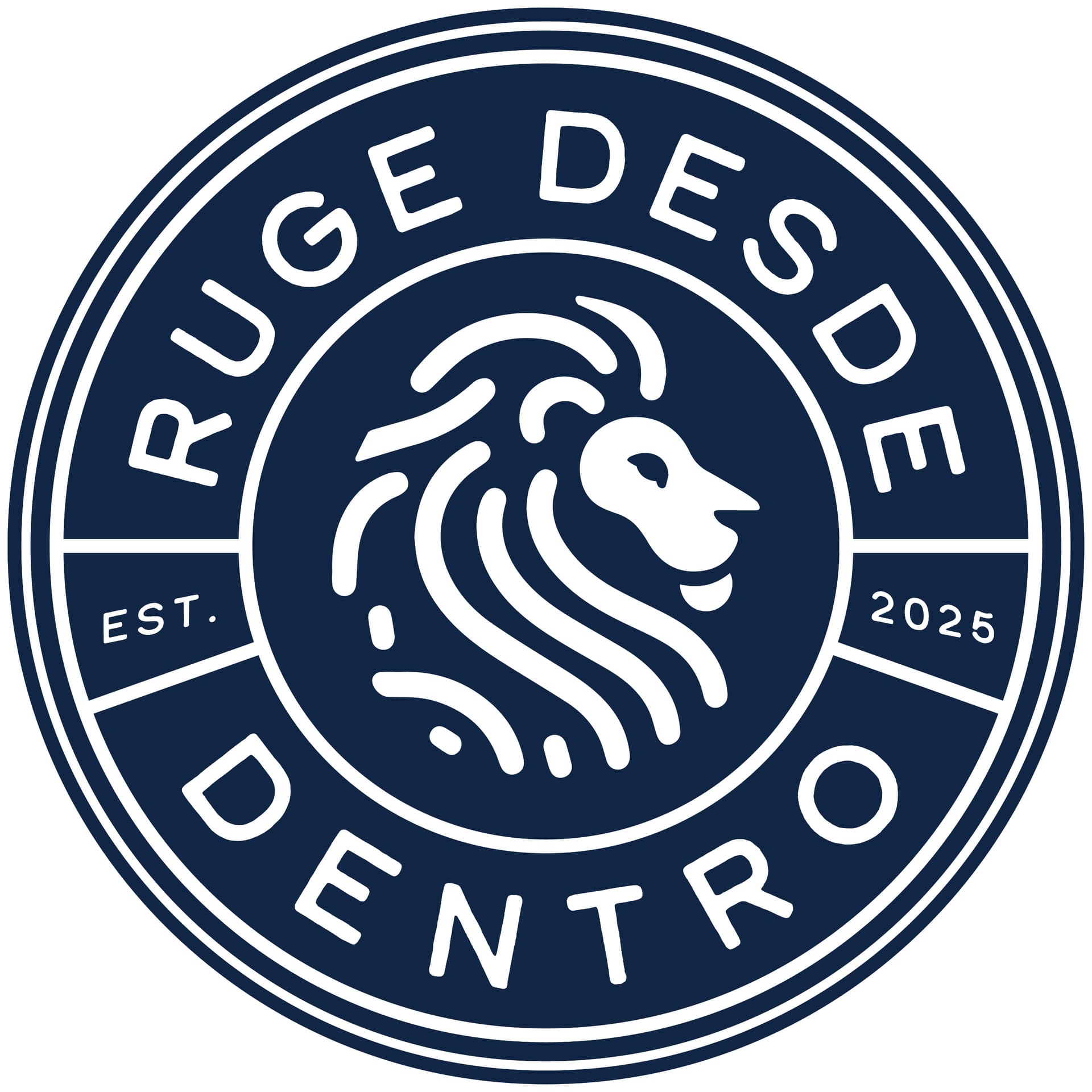 Ruge Desde Dentro - Podcasts