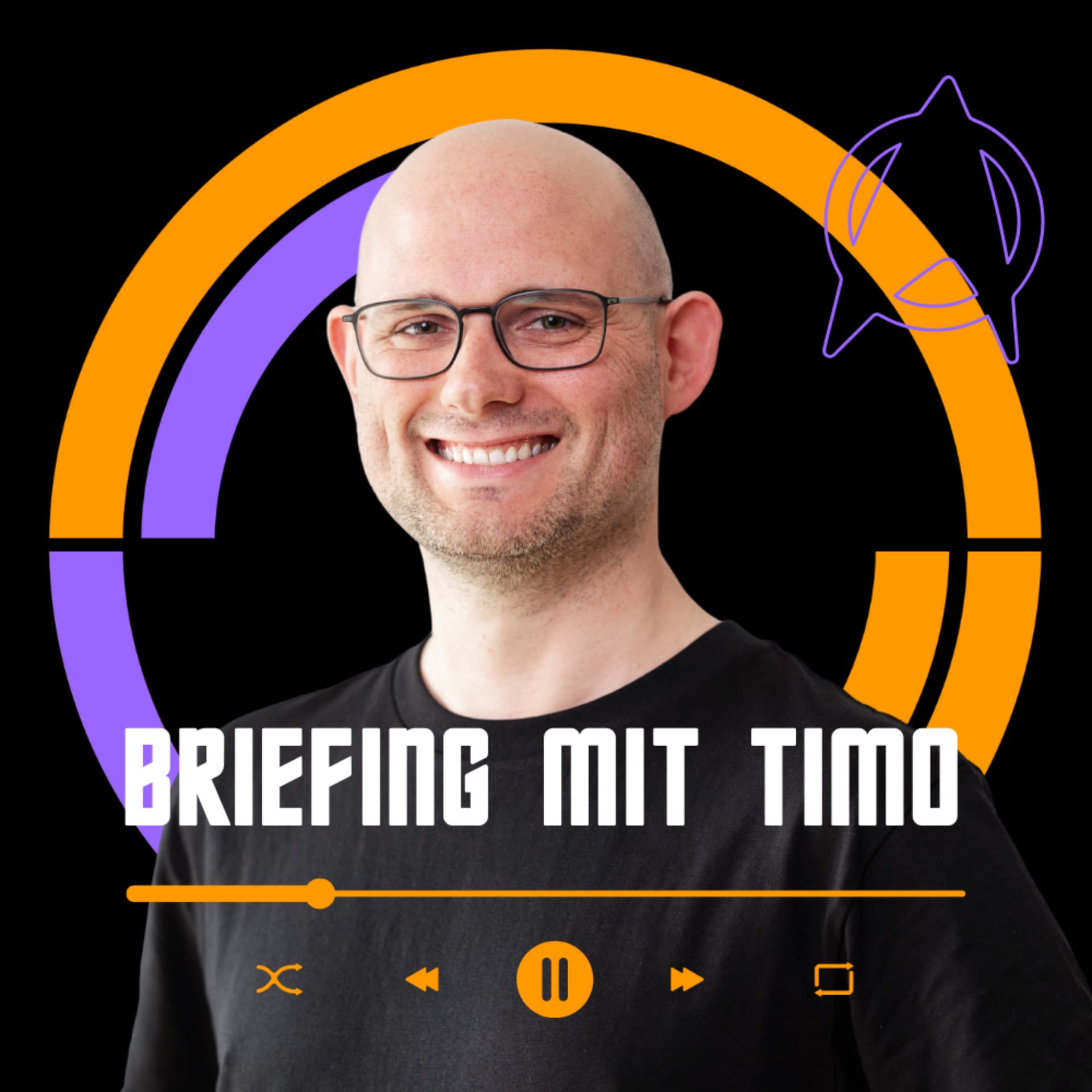 Briefing mit Timo - Podcasts