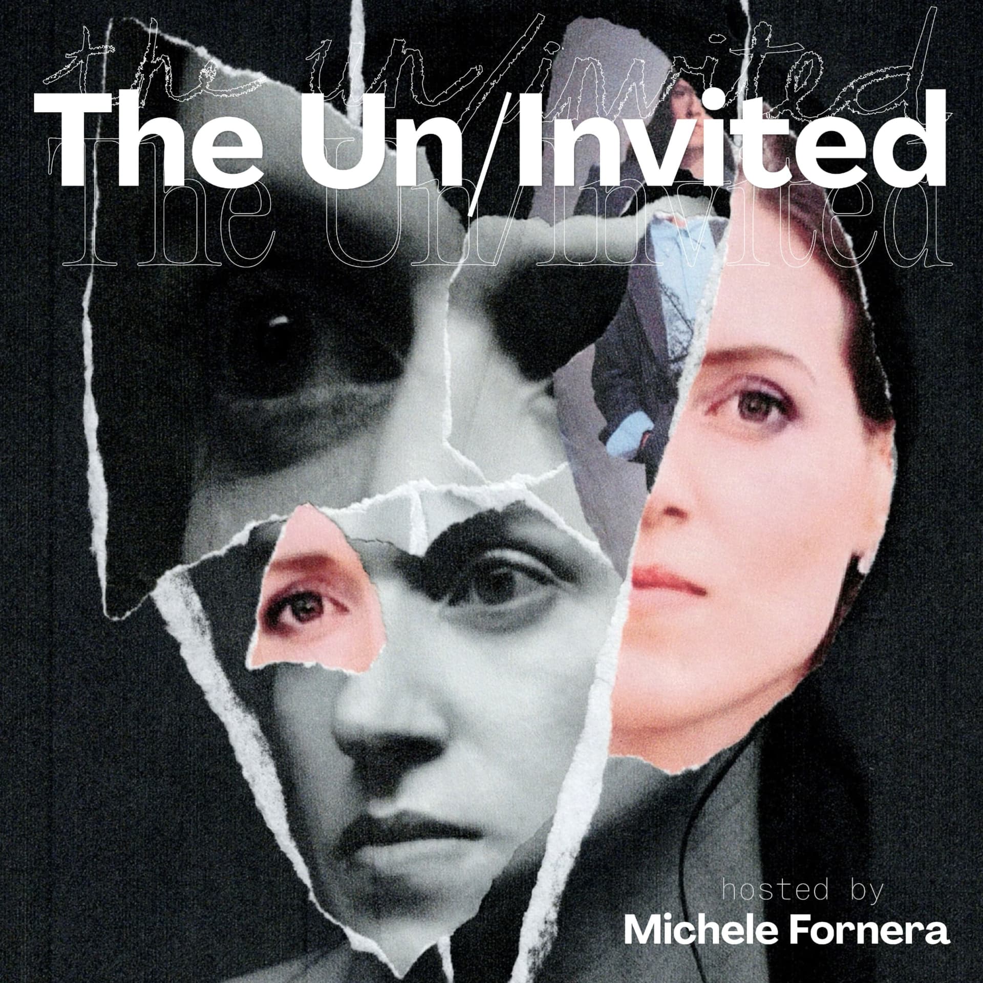 The Uninvited Podcast - Podcasts