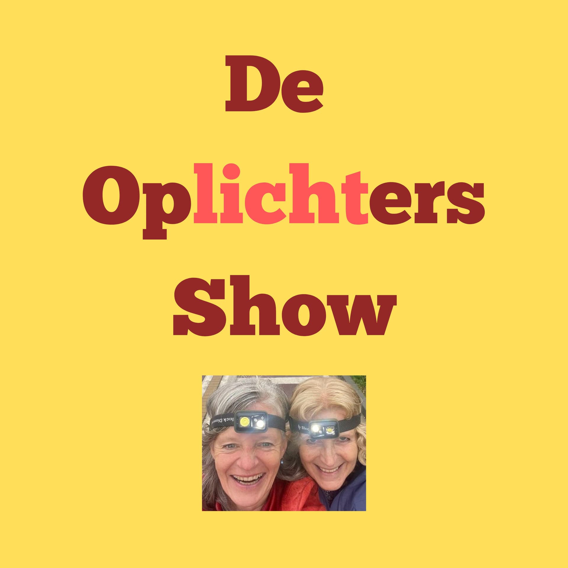 De OpLICHTers Show - Podcasts