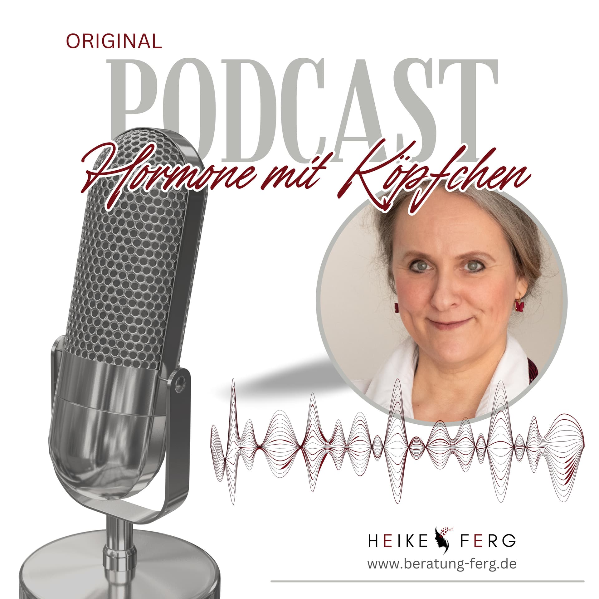 Hormone mit Köpfchen - Podcasts