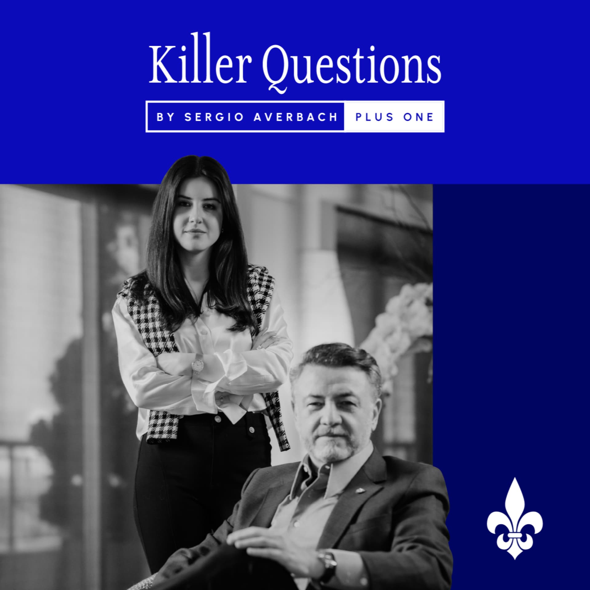 Killer Questions - Podcasts