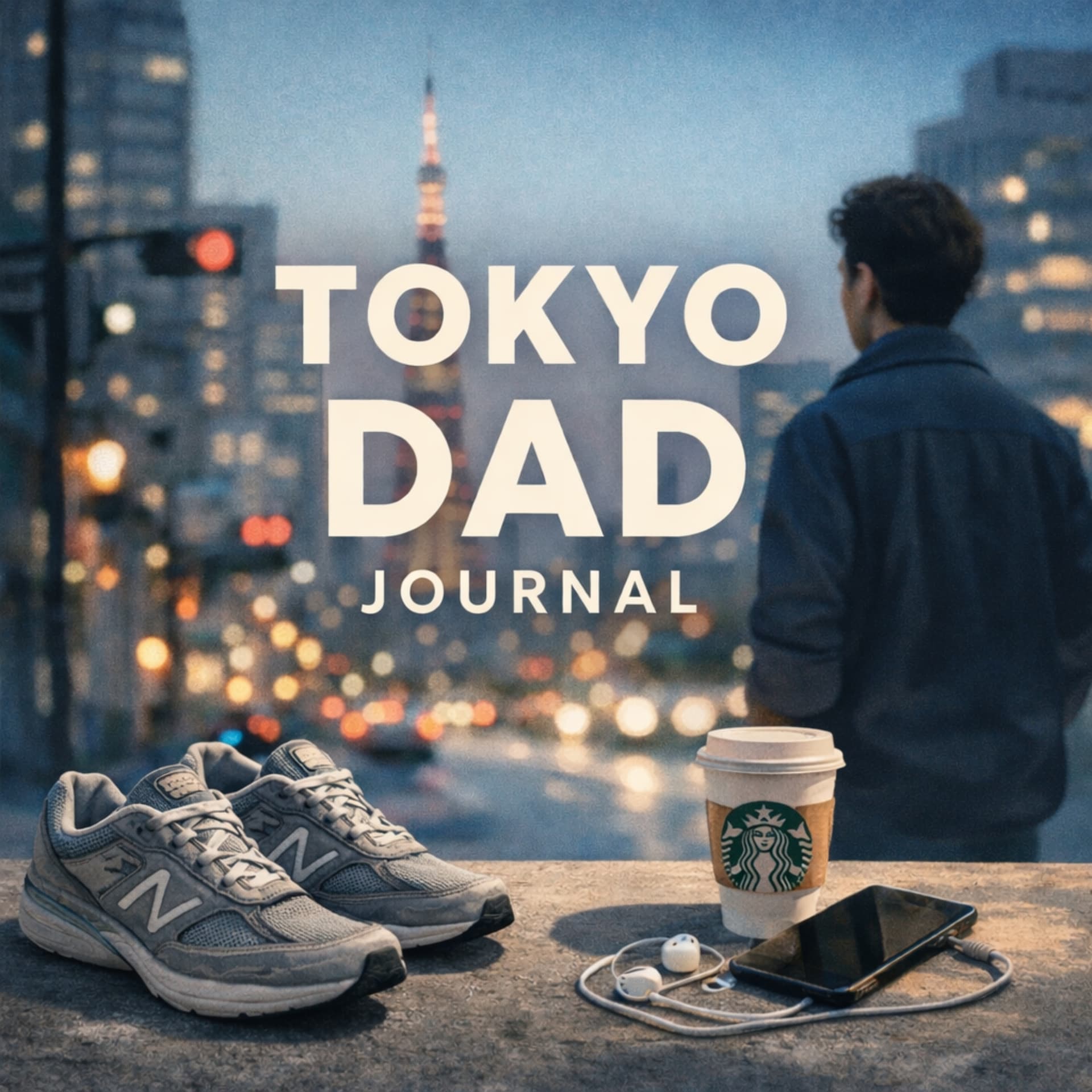 TOKYO DAD JOURNAL
