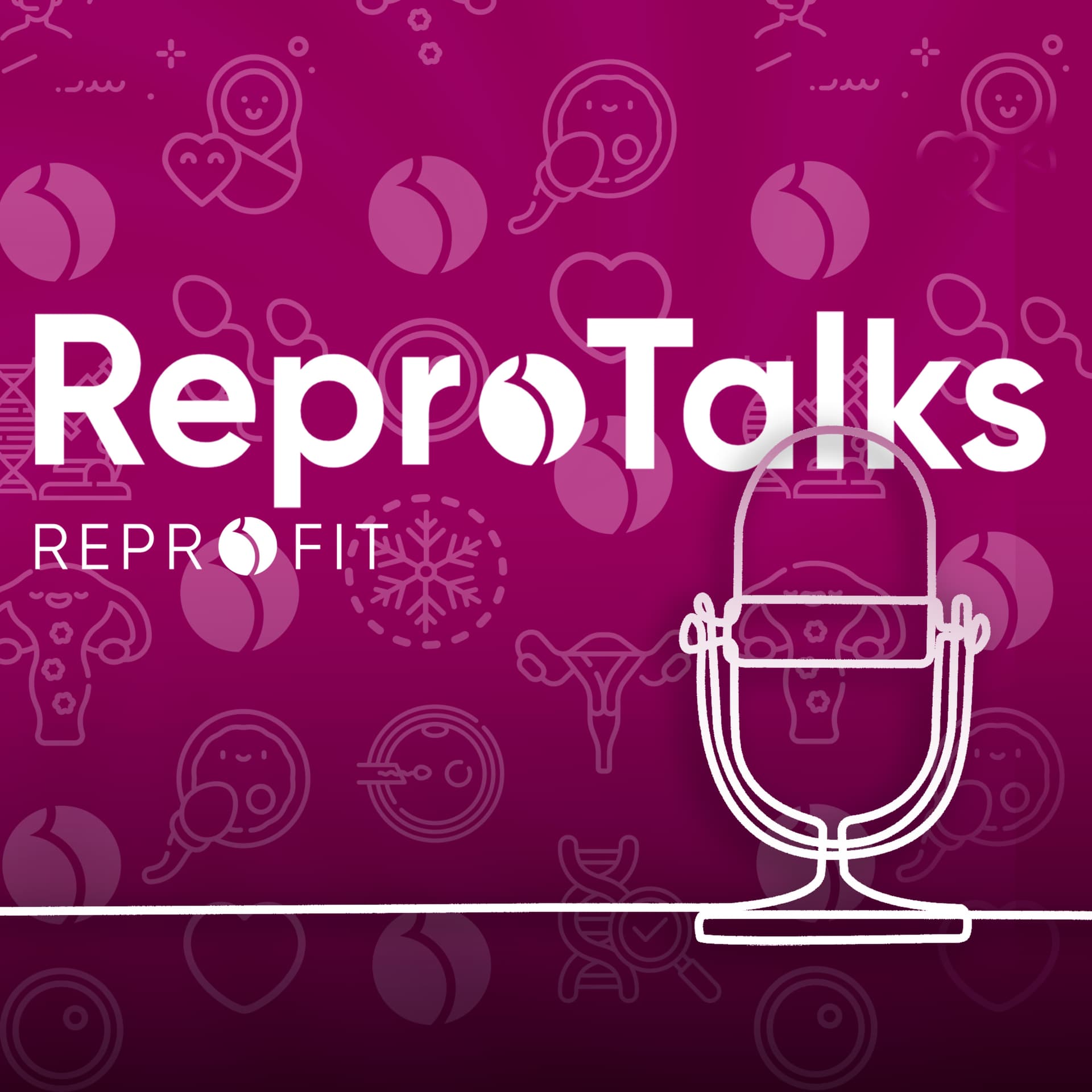 ReproTalks - Podcasts