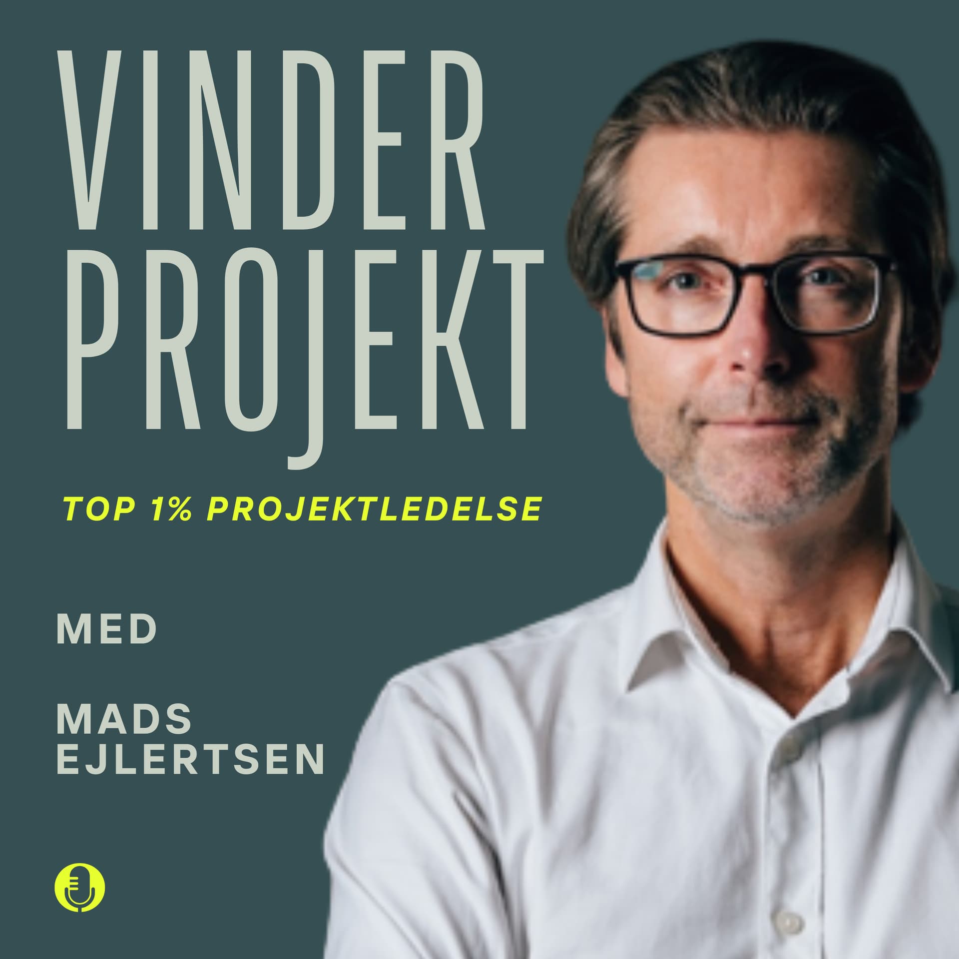 VINDERPROJEKT - Podcasts
