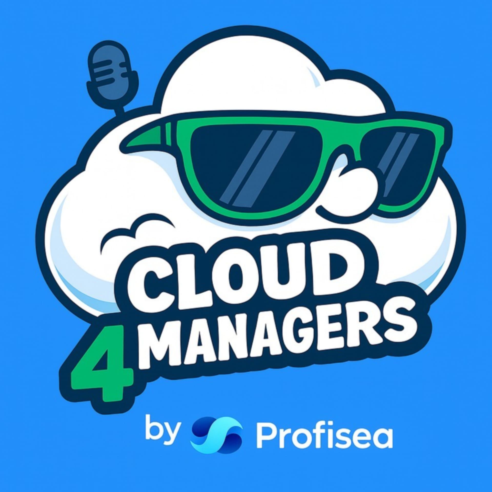 Cloud For Managers - Podcasts