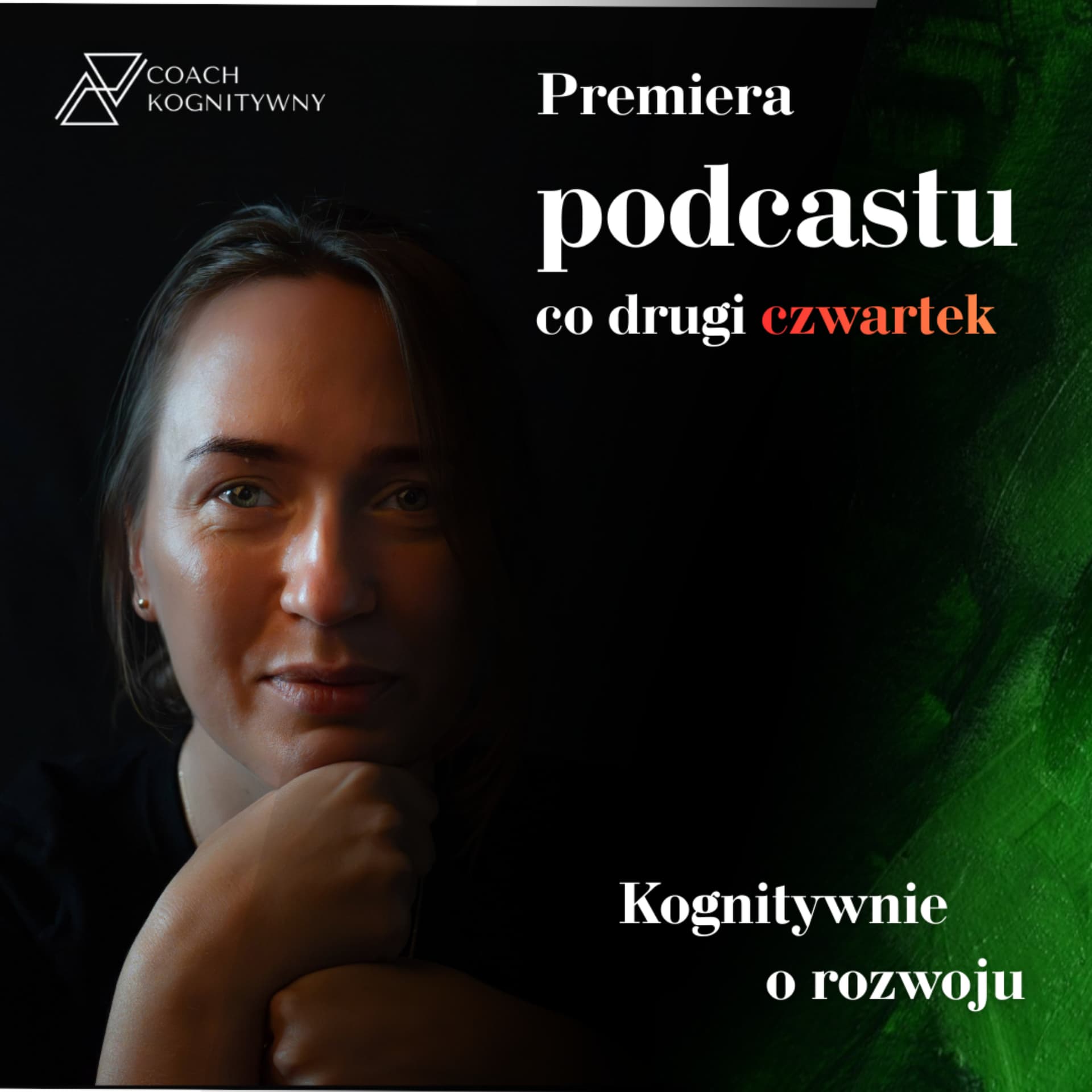 Coach Kognitywny - Podcasts