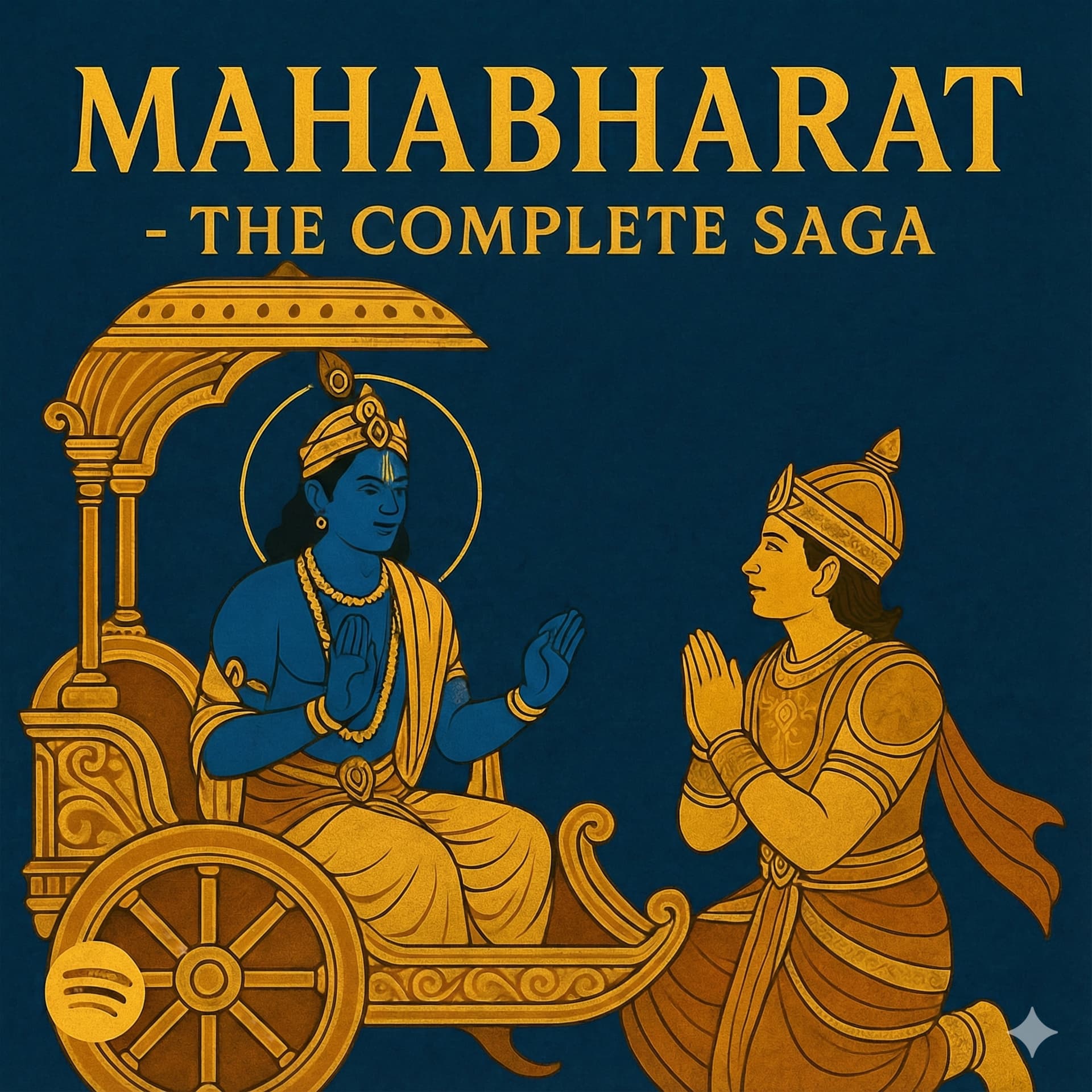 Mahabharat - The Complete Saga - Podcasts