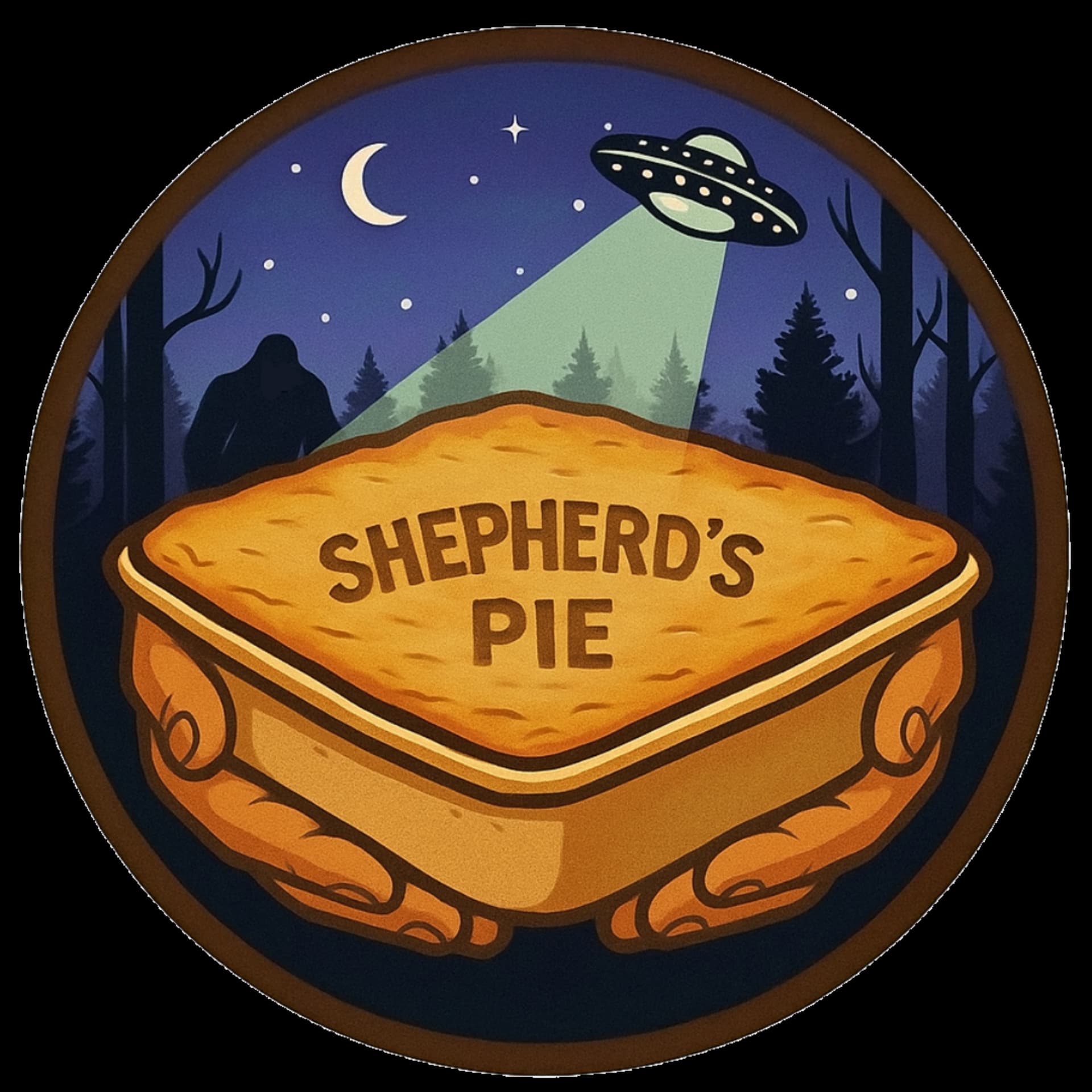 Shepherd's Pie Podcast - Podcasts