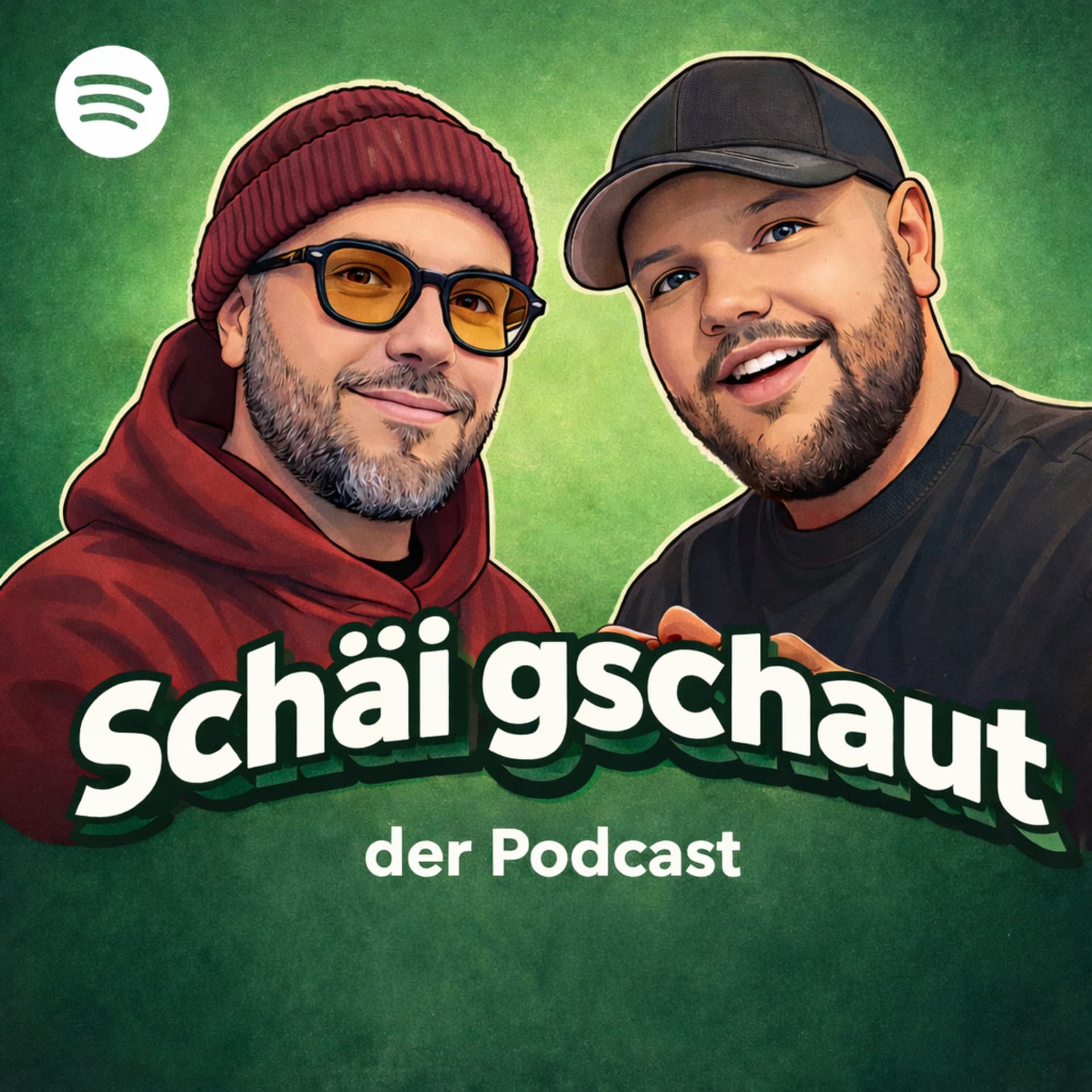 Schäi gschaut - der Podcast - Podcasts