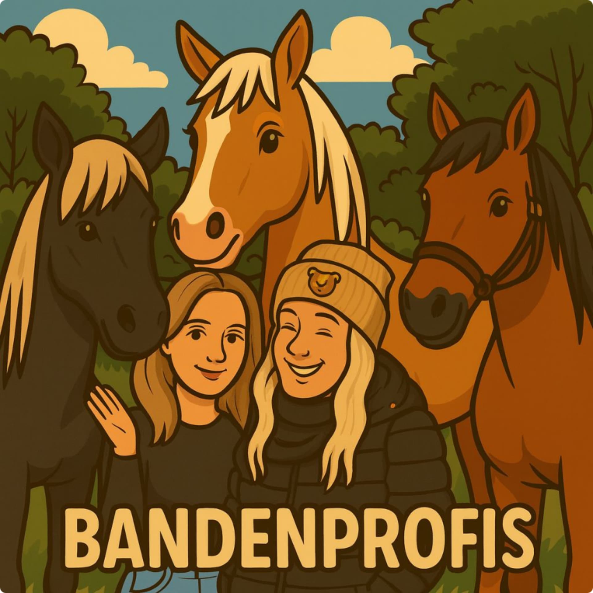 Die Bandenprofis