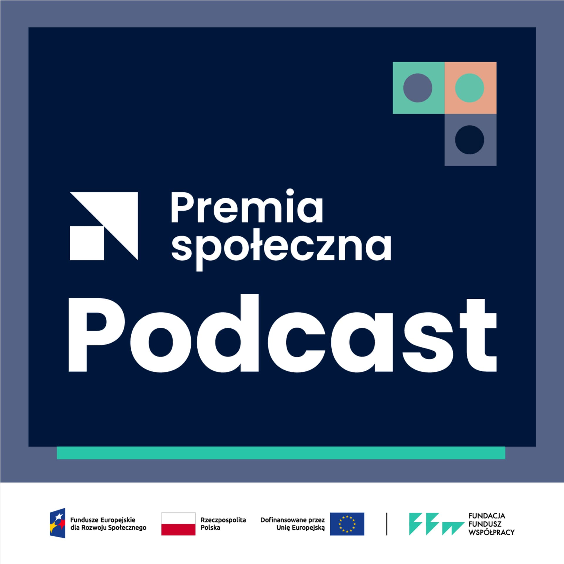 Premia społeczna Podcast - Podcasts