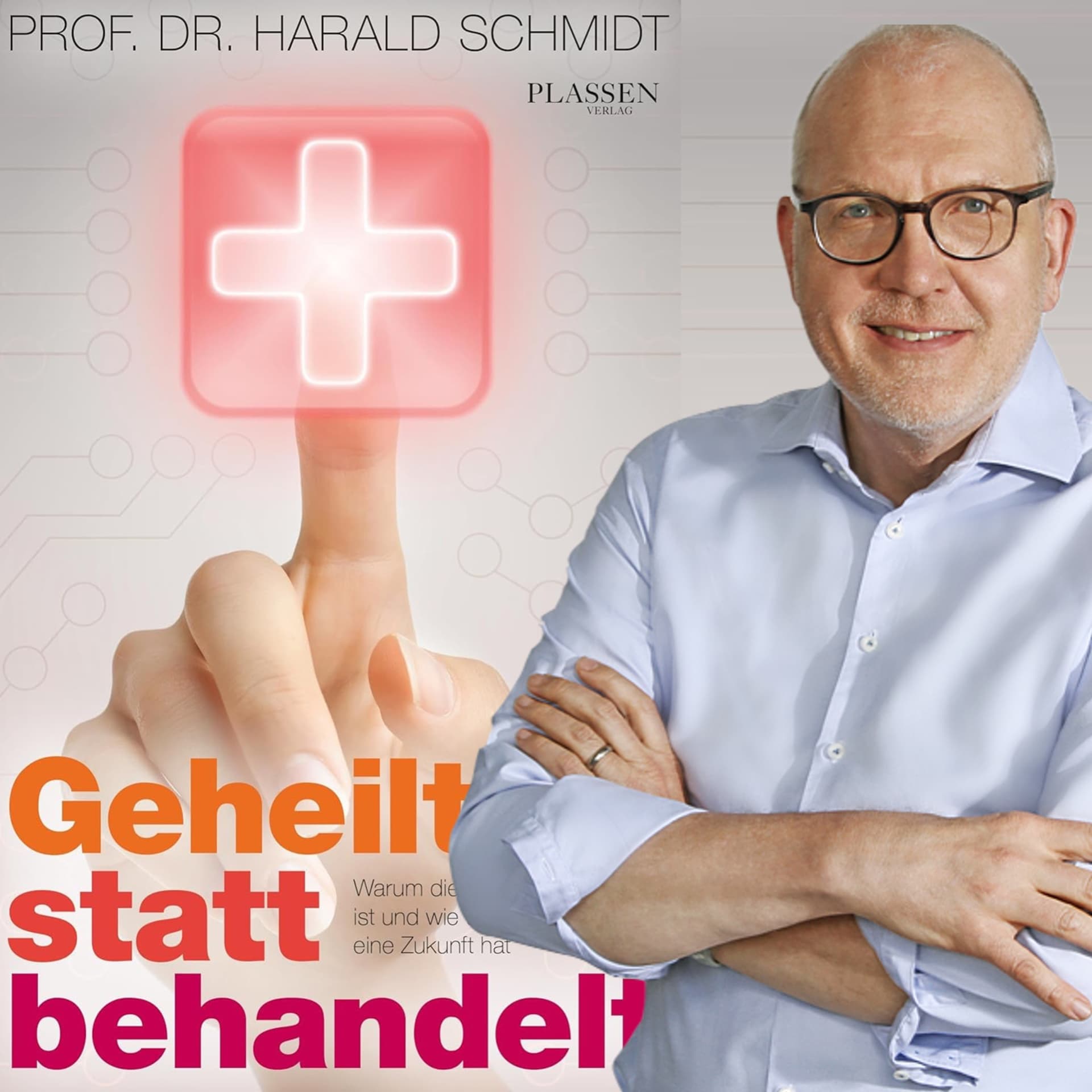 Geheilt statt behandelt - Podcasts