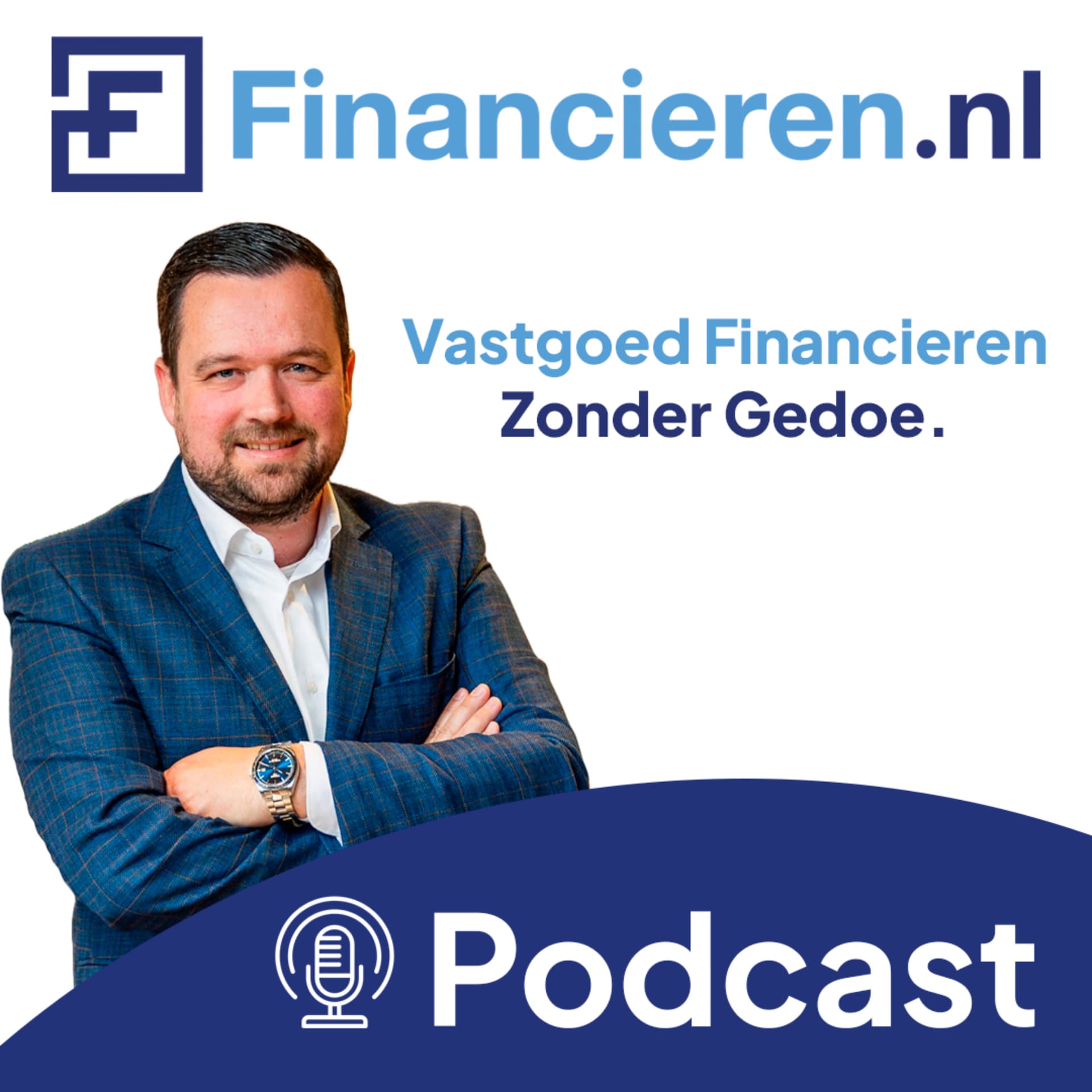 Financieren.nl Podcast - Podcasts