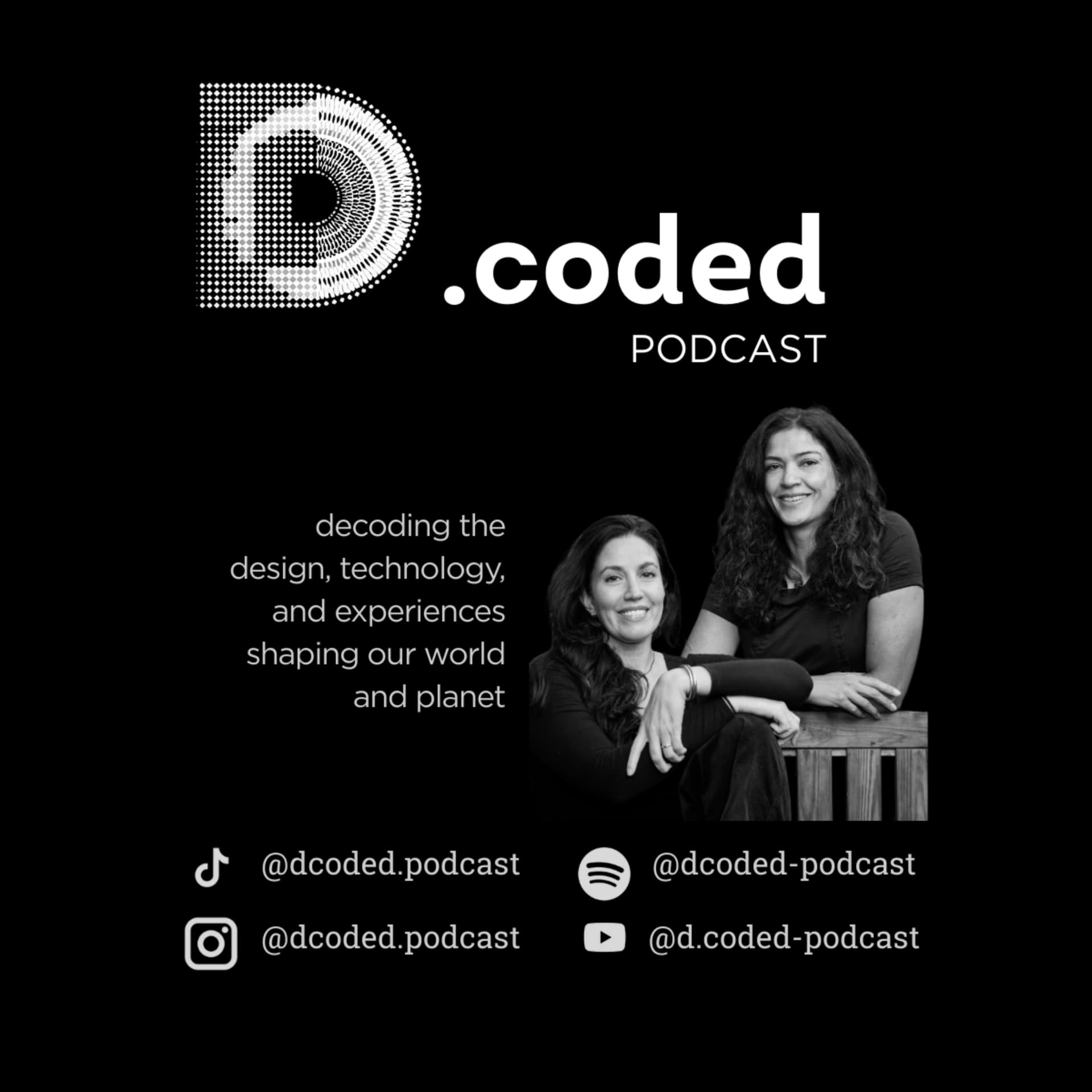 D.Coded Podcast - Podcasts