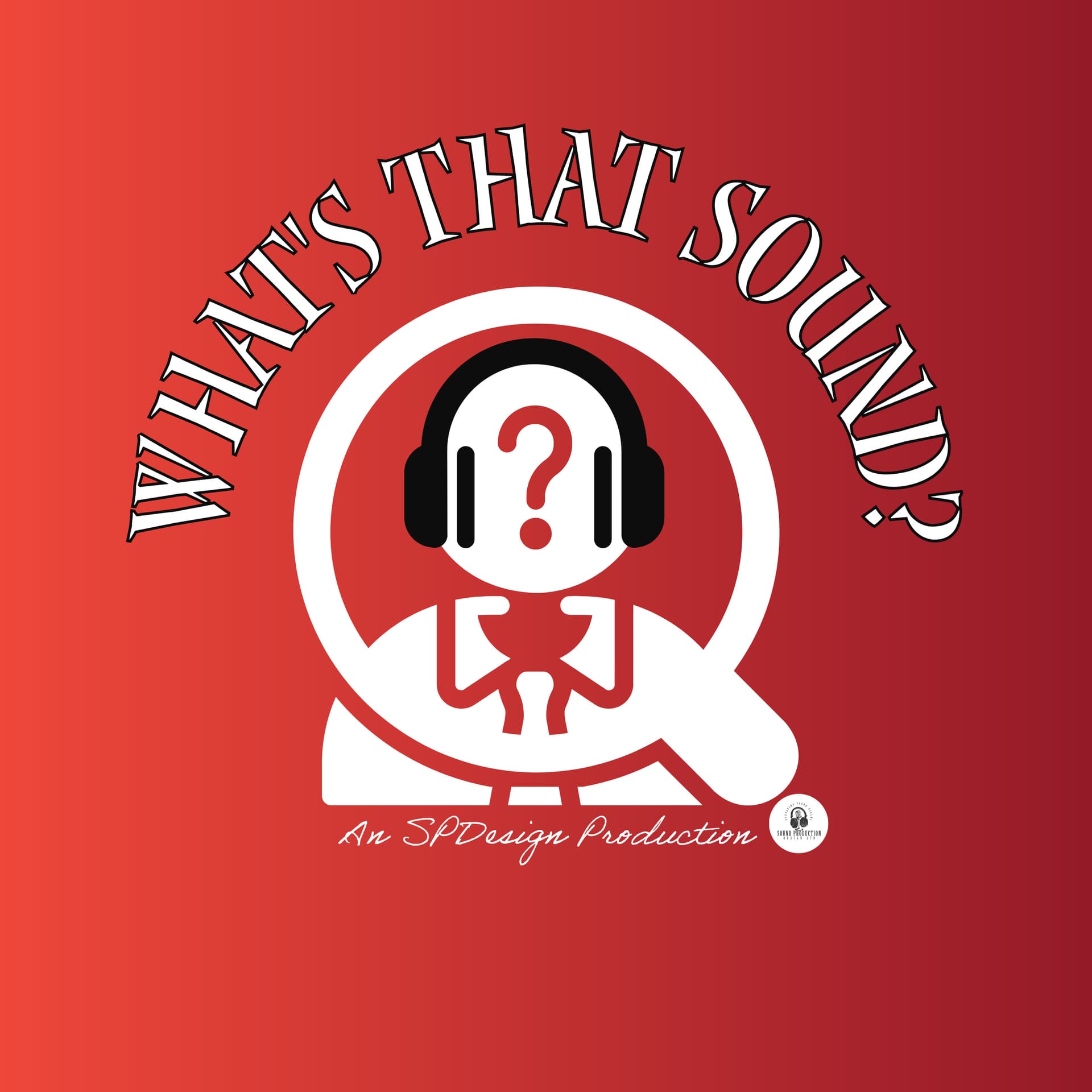 What's That Sound? - An ASMR Quiz Podcast - Podcasts