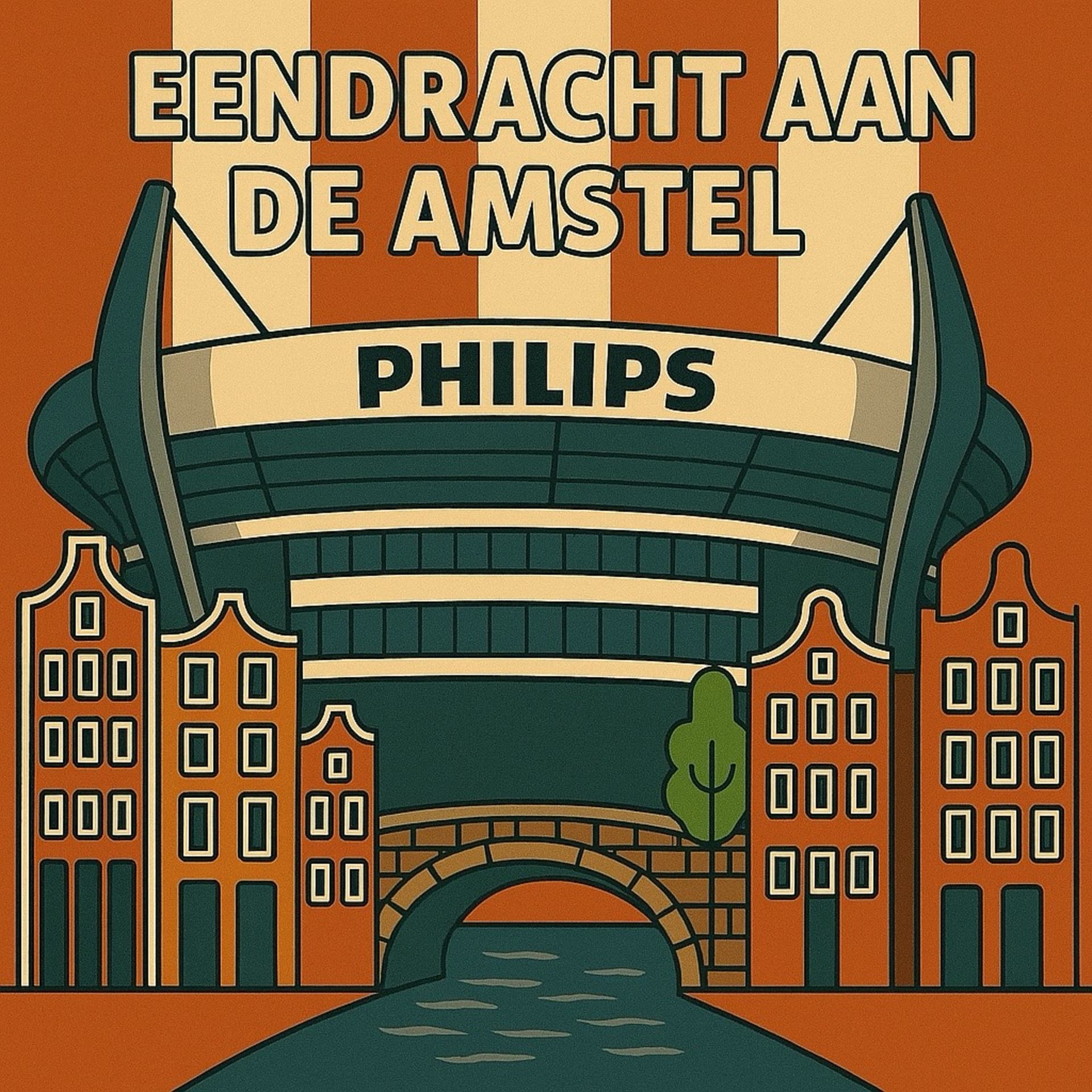 Eendracht aan de Amstel - Podcasts