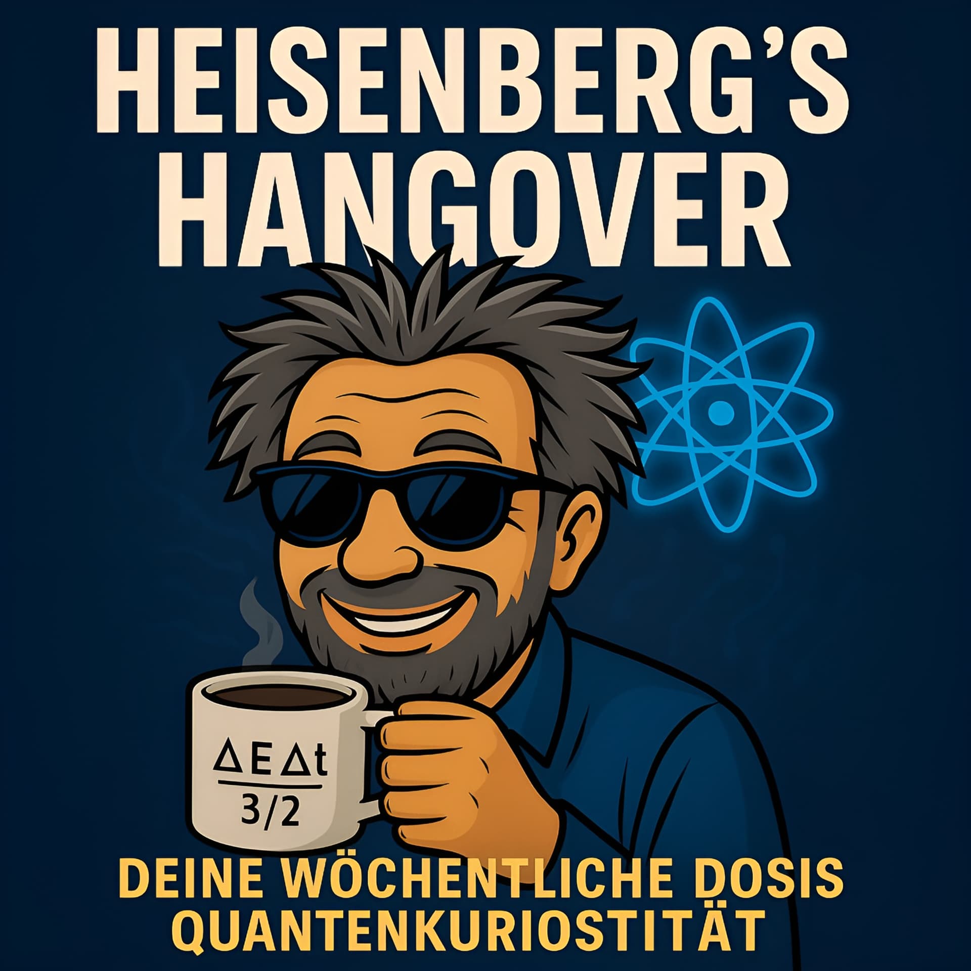 Heisenberg's Hangover - Weekly Quantum Computing News - Podcasts