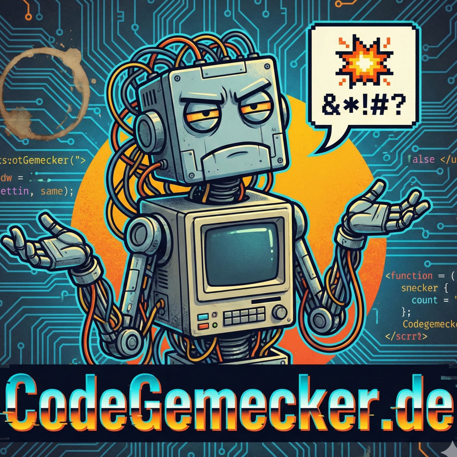 CodeGemecker - Podcasts
