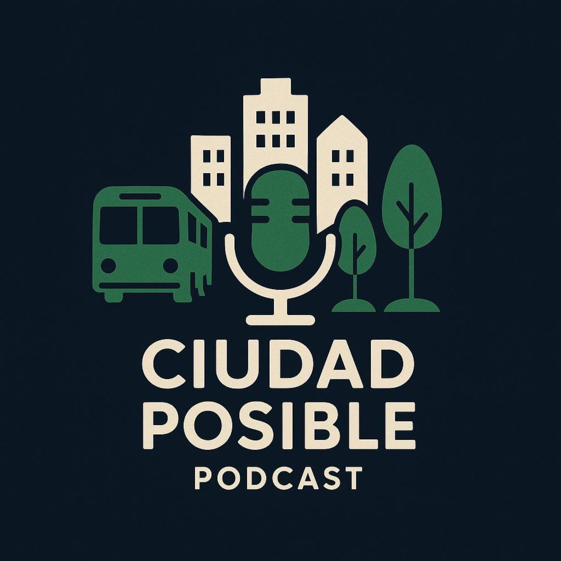 Ciudad Posible Podcast - Podcasts