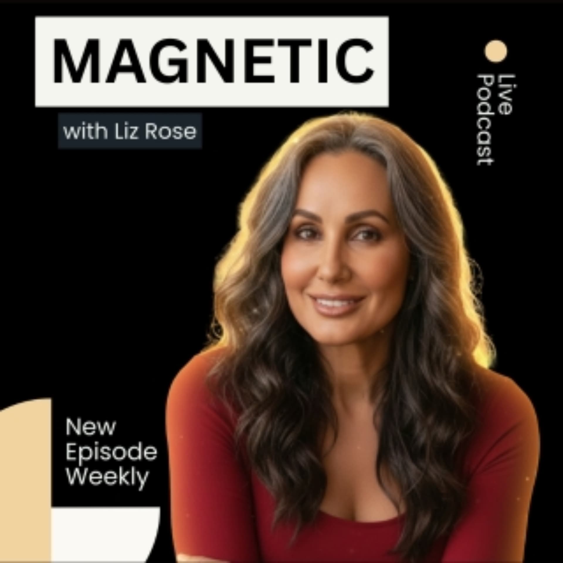 MAGNETIC with Liz Rose - Podcasts