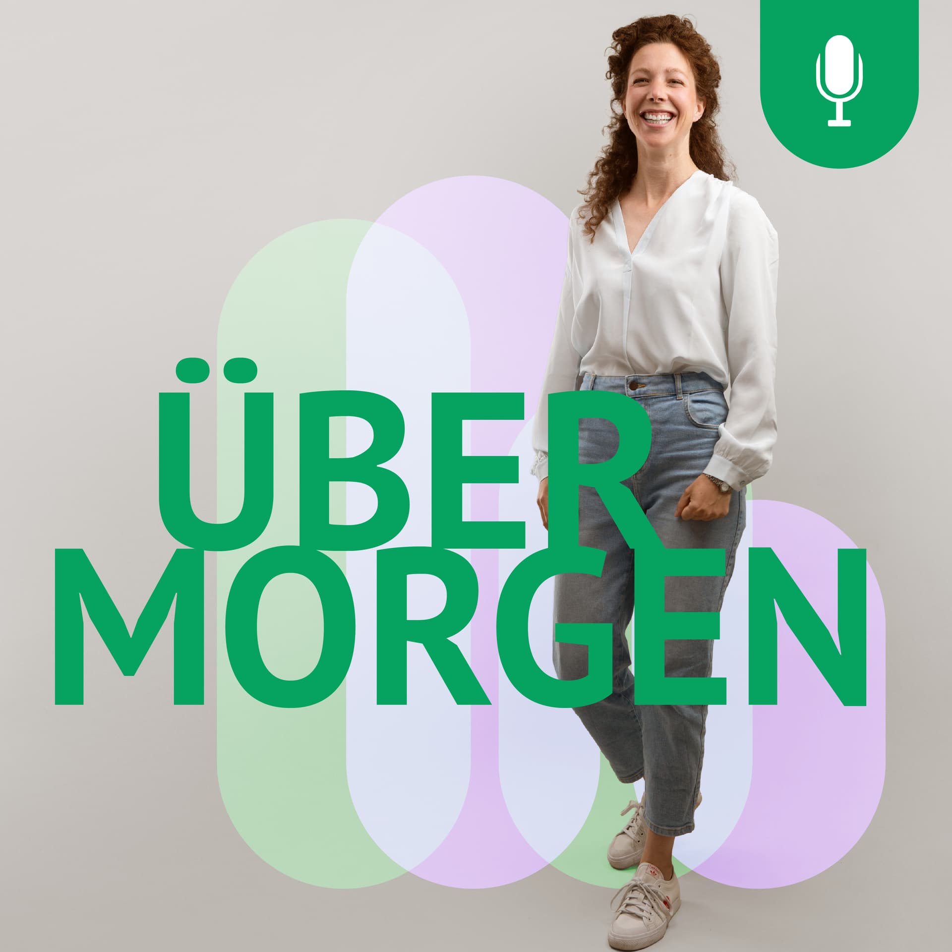 ÜBERMORGEN präsentiert von Maria Krieger - Podcasts