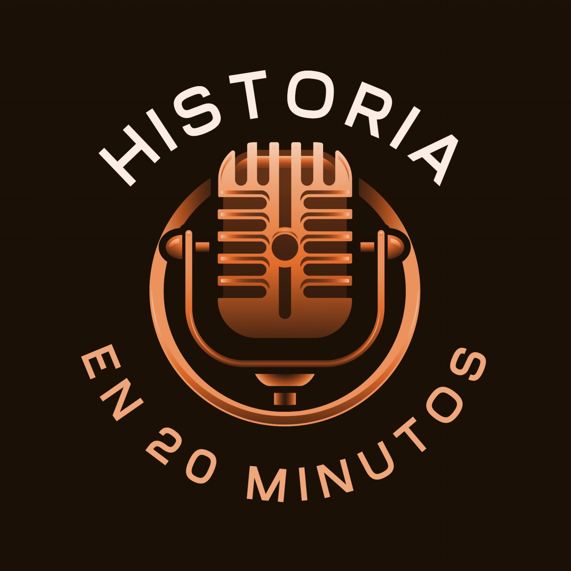 Historia en 20 minutos - Podcasts