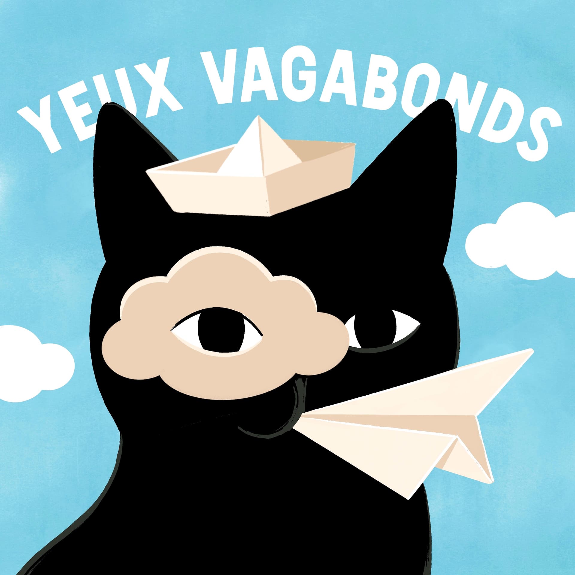Yeux Vagabonds - Podcasts