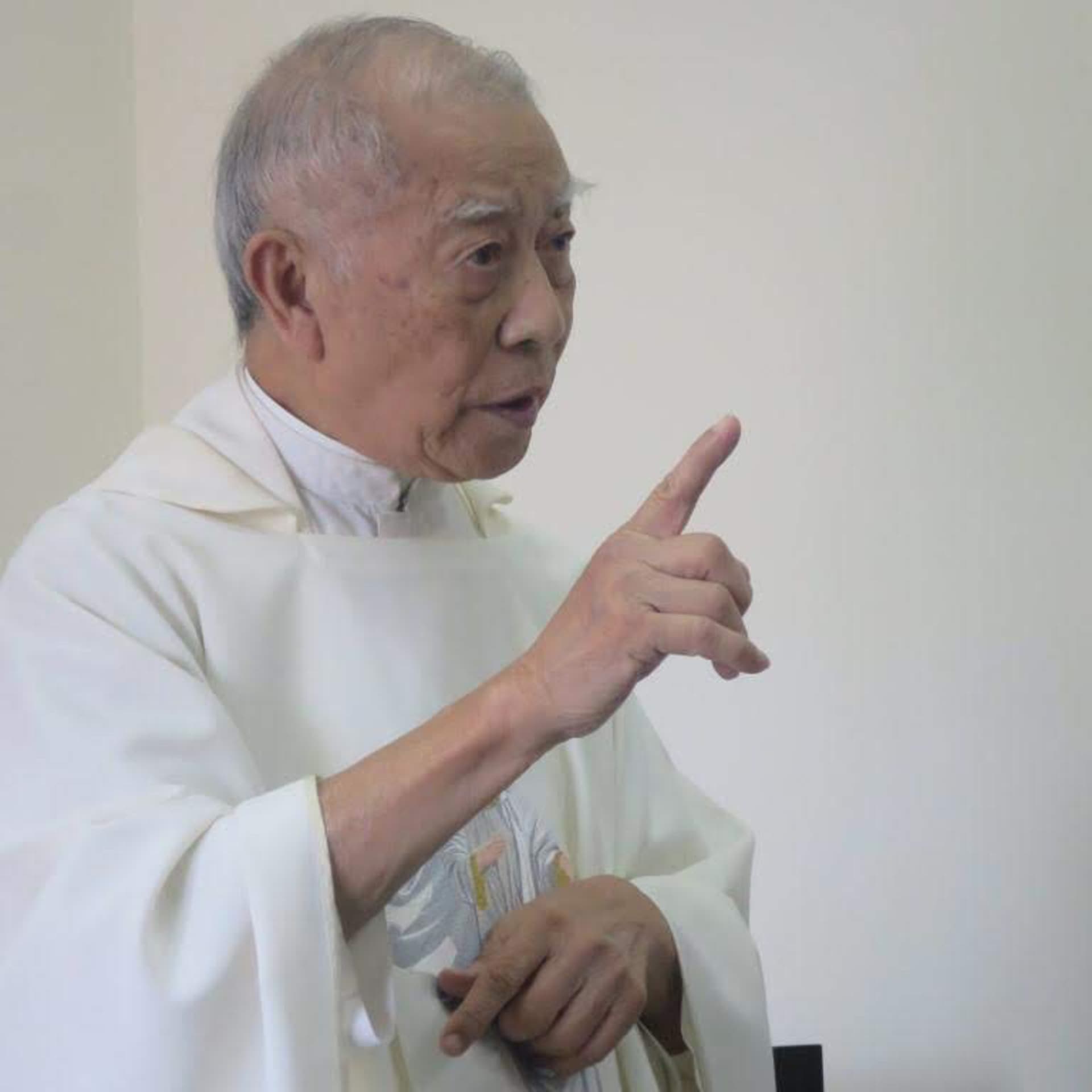 天主教基礎慕道班(廣東話)Basic Catechism Audio Lessons – 48 Topics - Podcasts