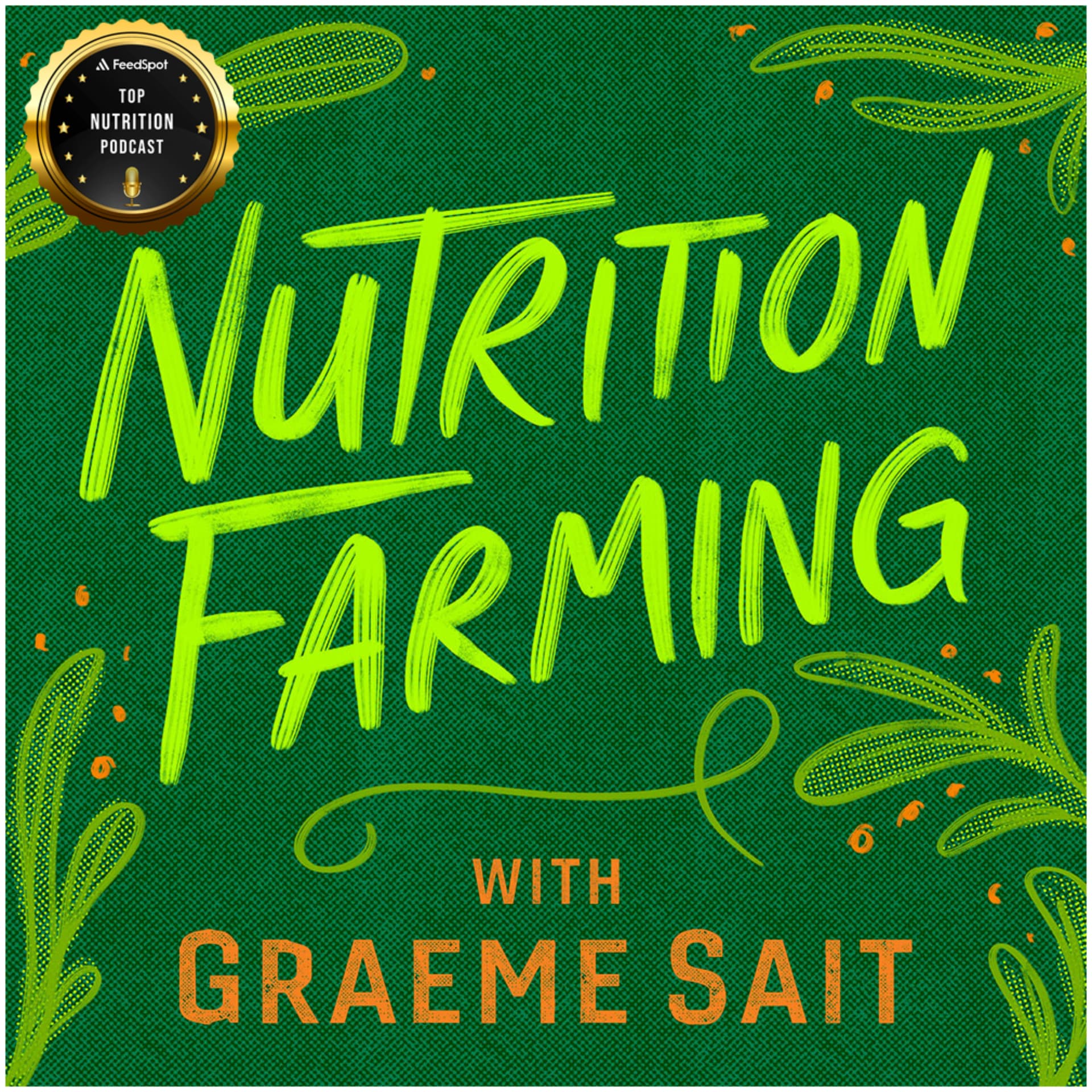 Nutrition Farming Podcast - Podcasts