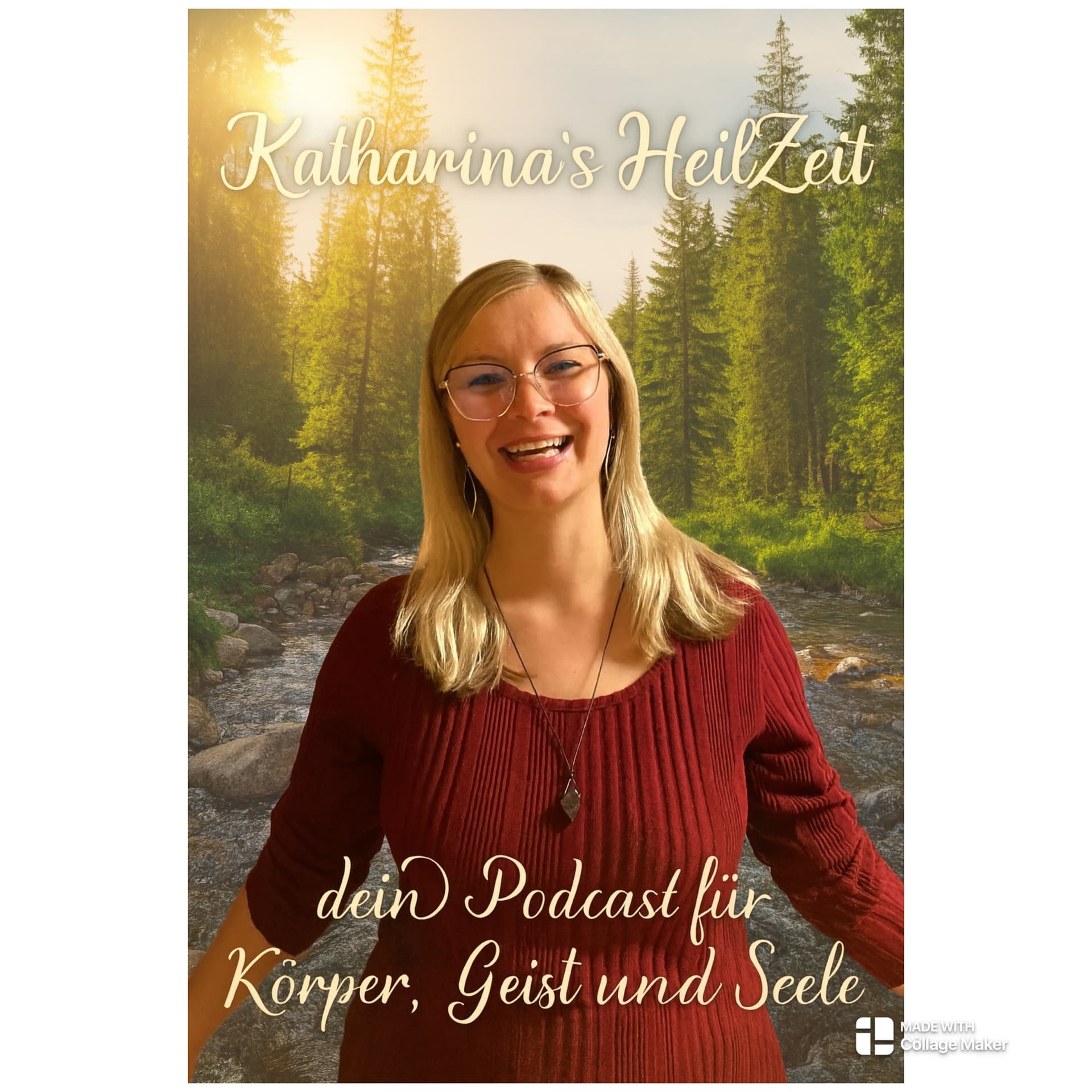 Katharina’s HeilZeit – dein Podcast für Körper, Geist und Seele - Podcasts