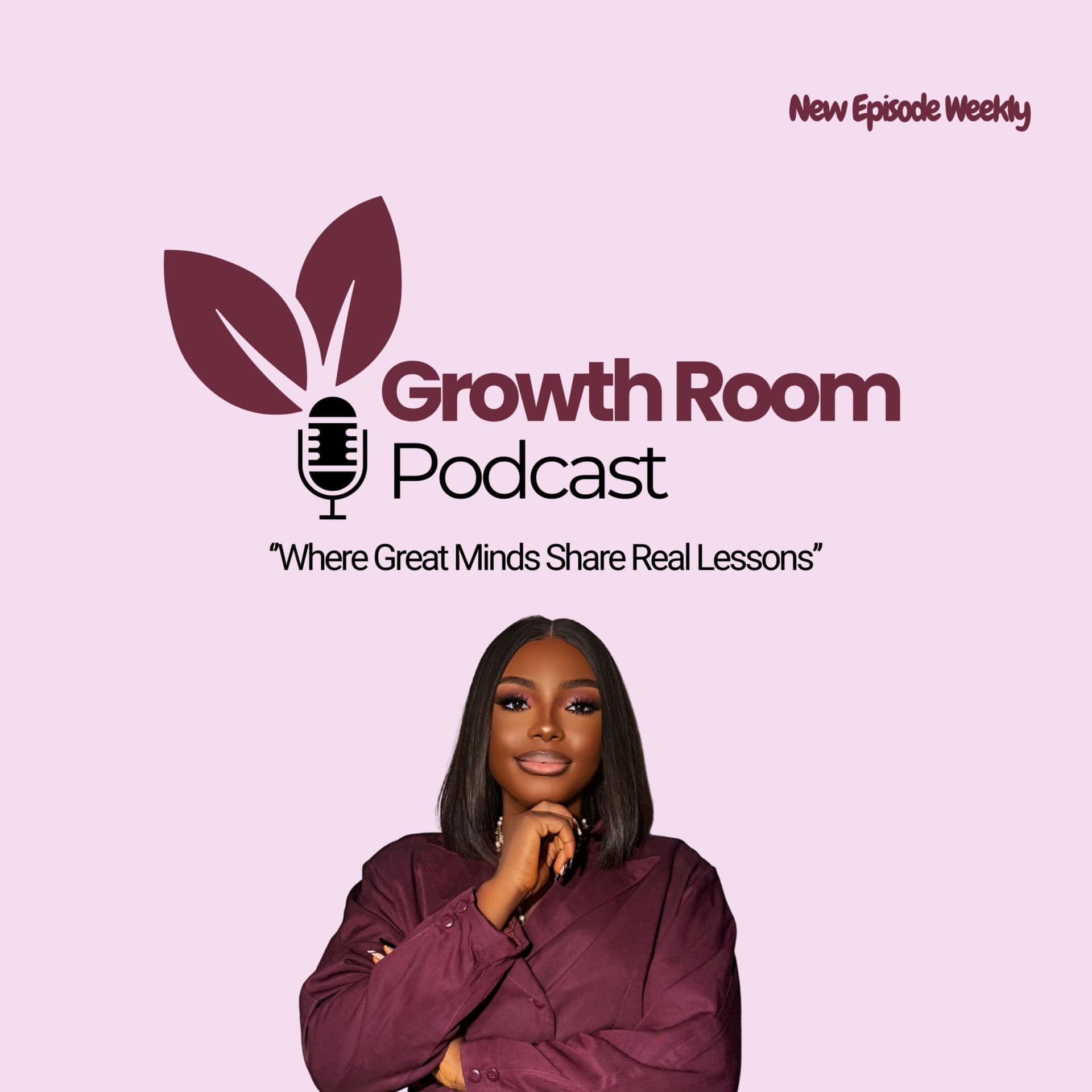 Growth Room - Podcasts