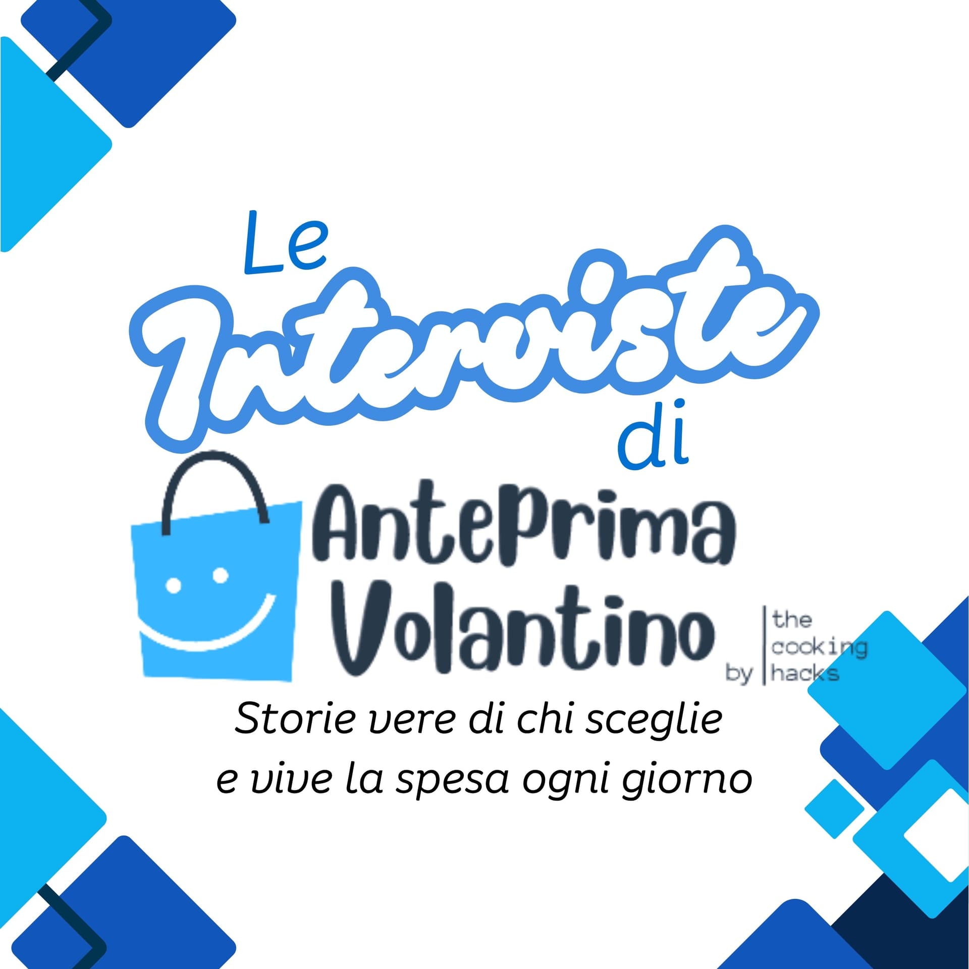 Le interviste di Anteprima Volantino - Podcasts