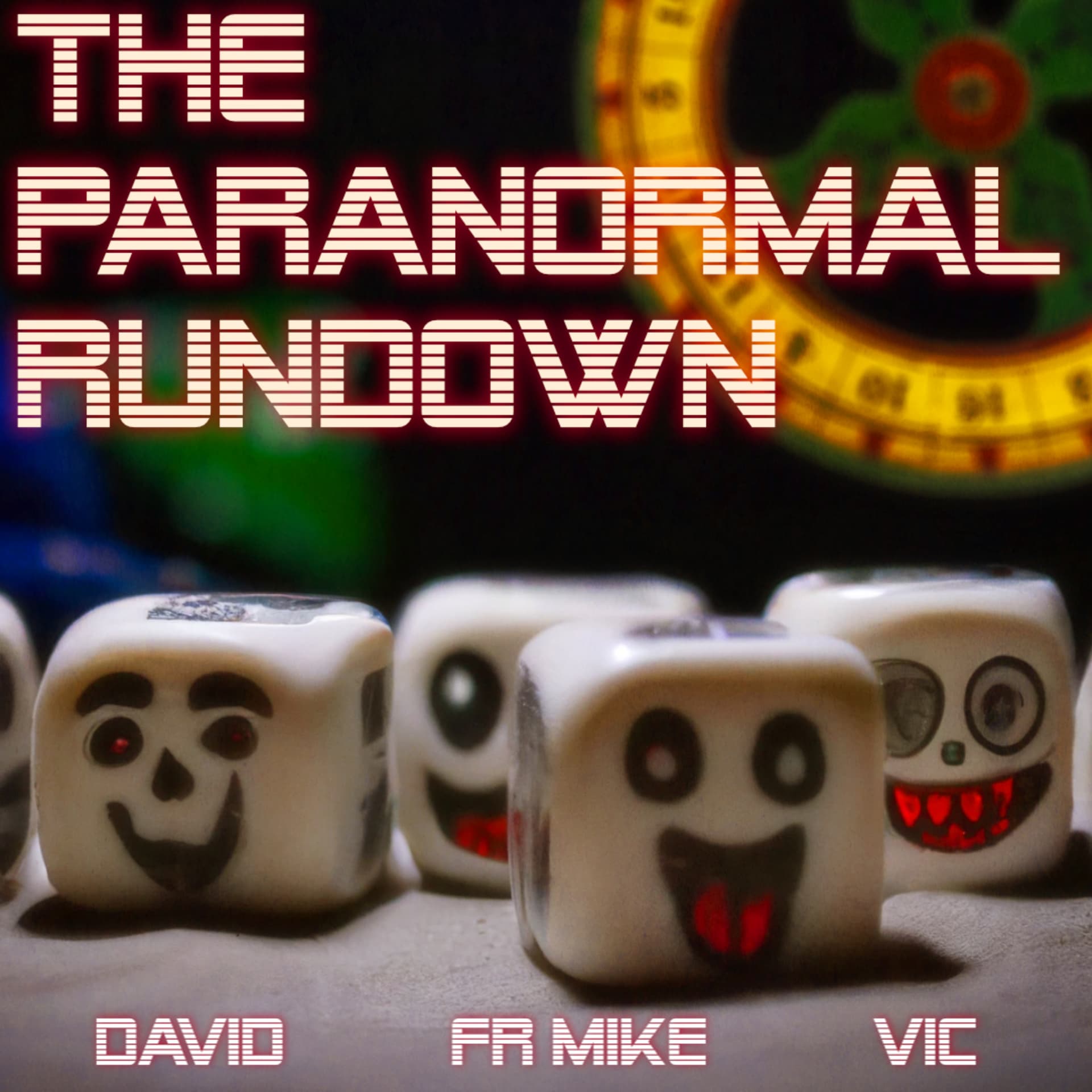 The Paranormal Rundown - Podcasts