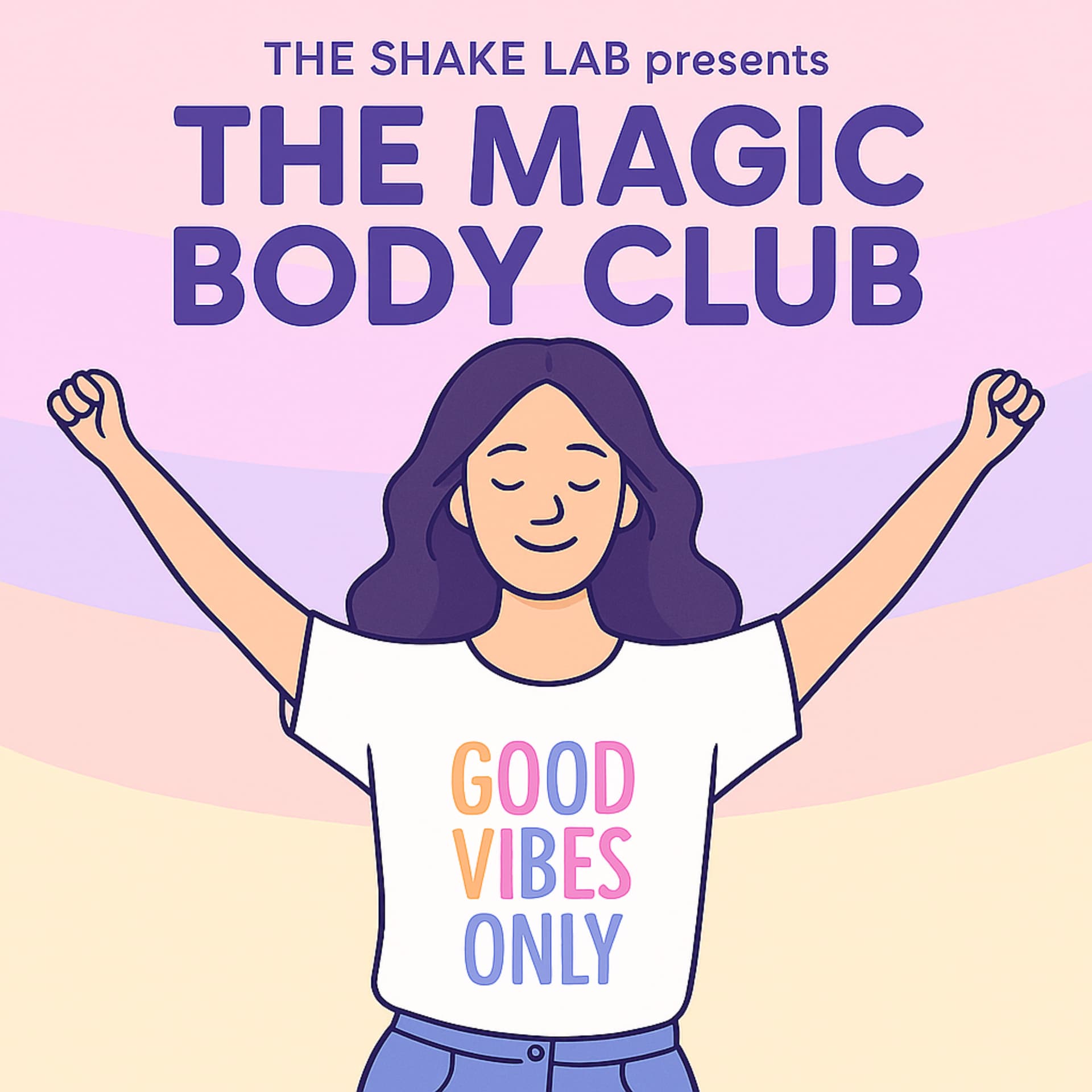 The Magic Body Club - Podcasts