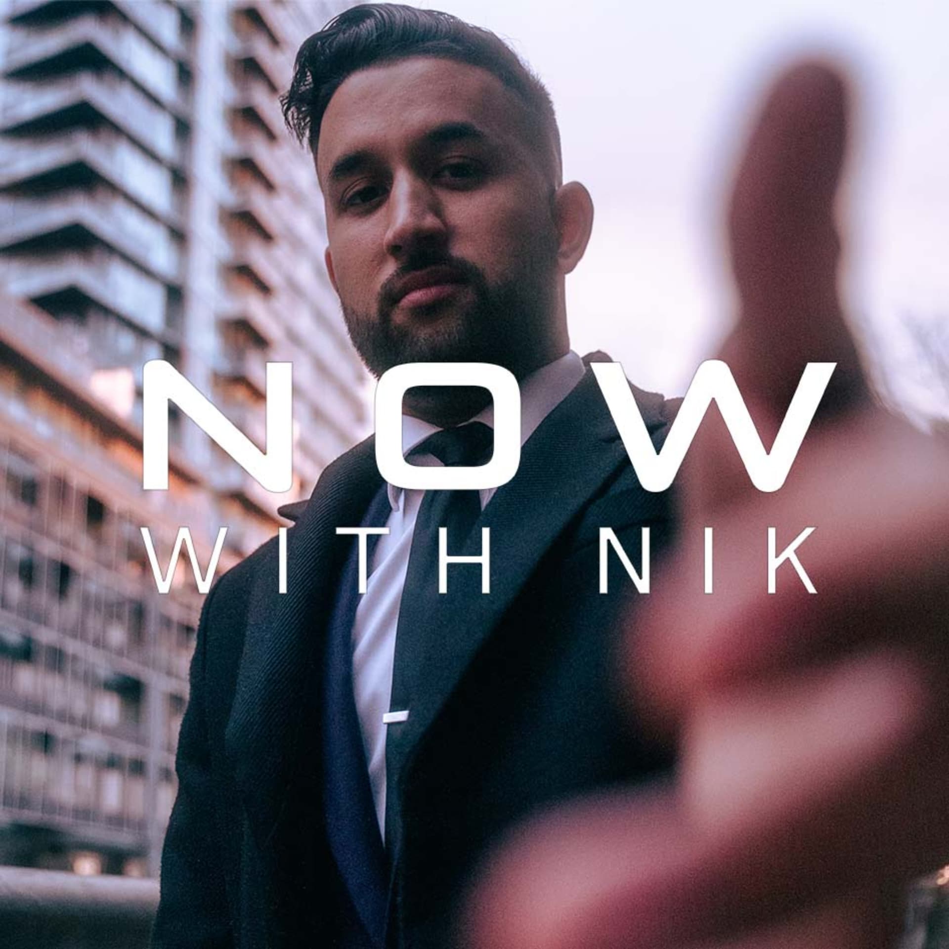 Now With Nik Podcast - Podcasts